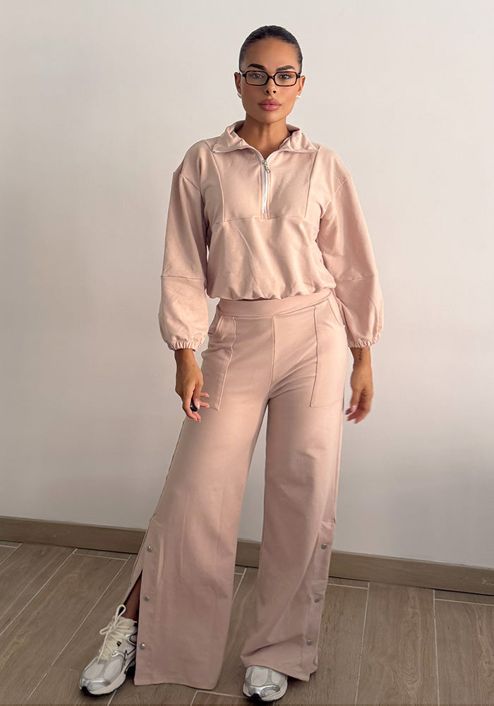 SET BRITNEY BEIGE