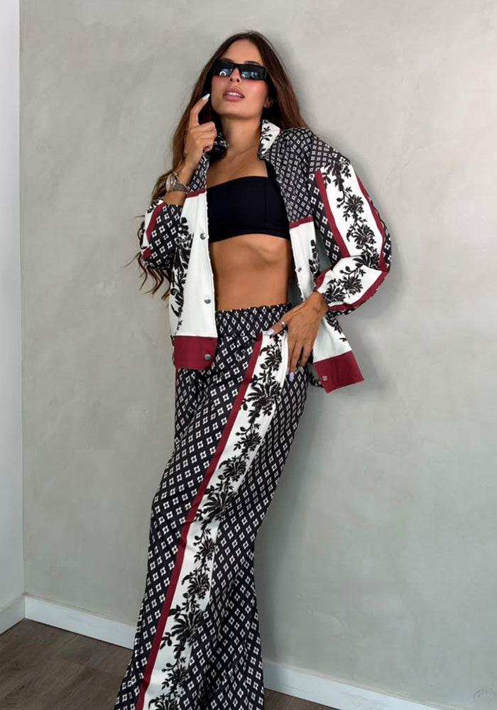 SET VIAJERO MONARCA