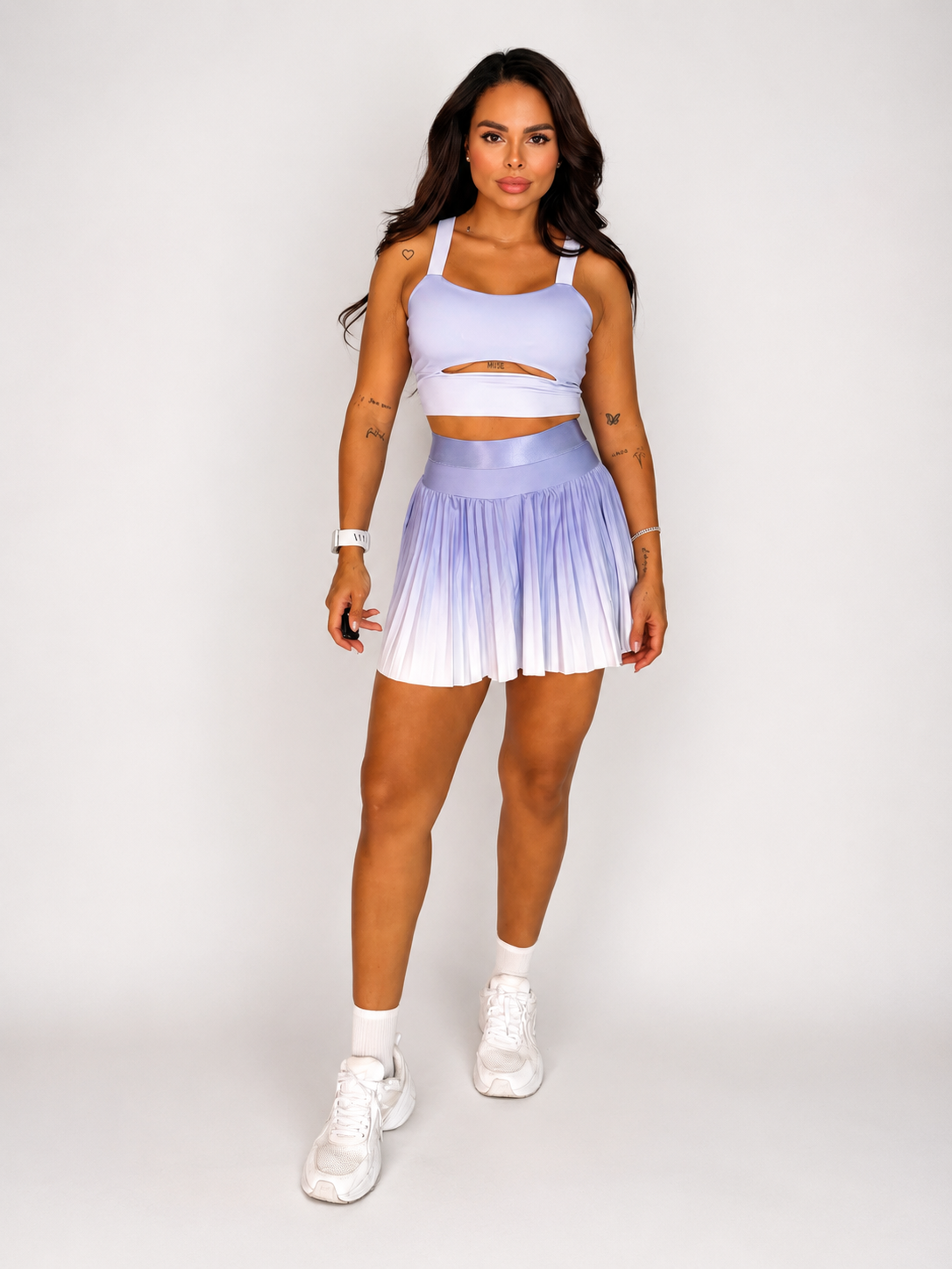 SET SUMMER LILA