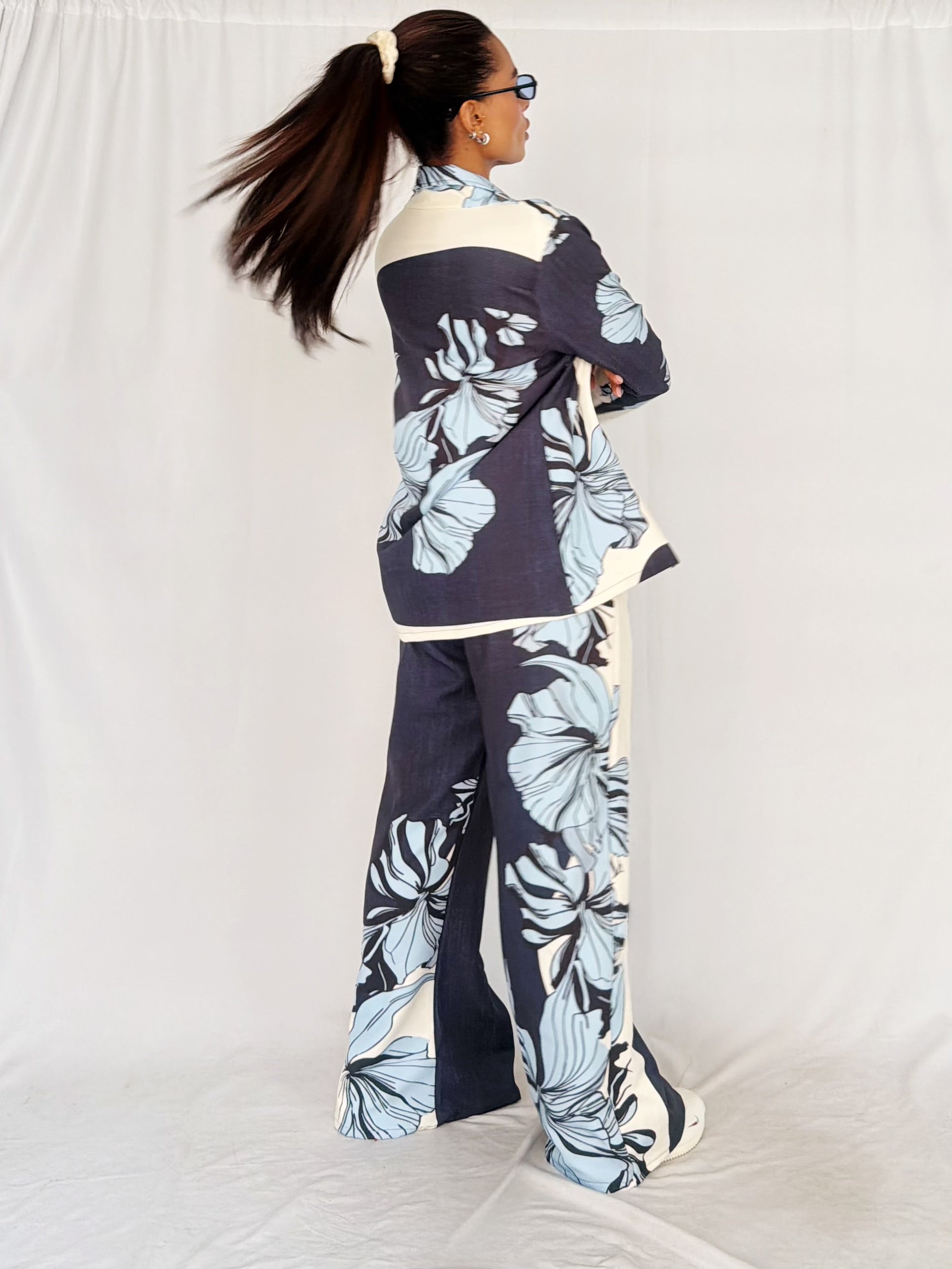 SET GLAMOUR OCEAN