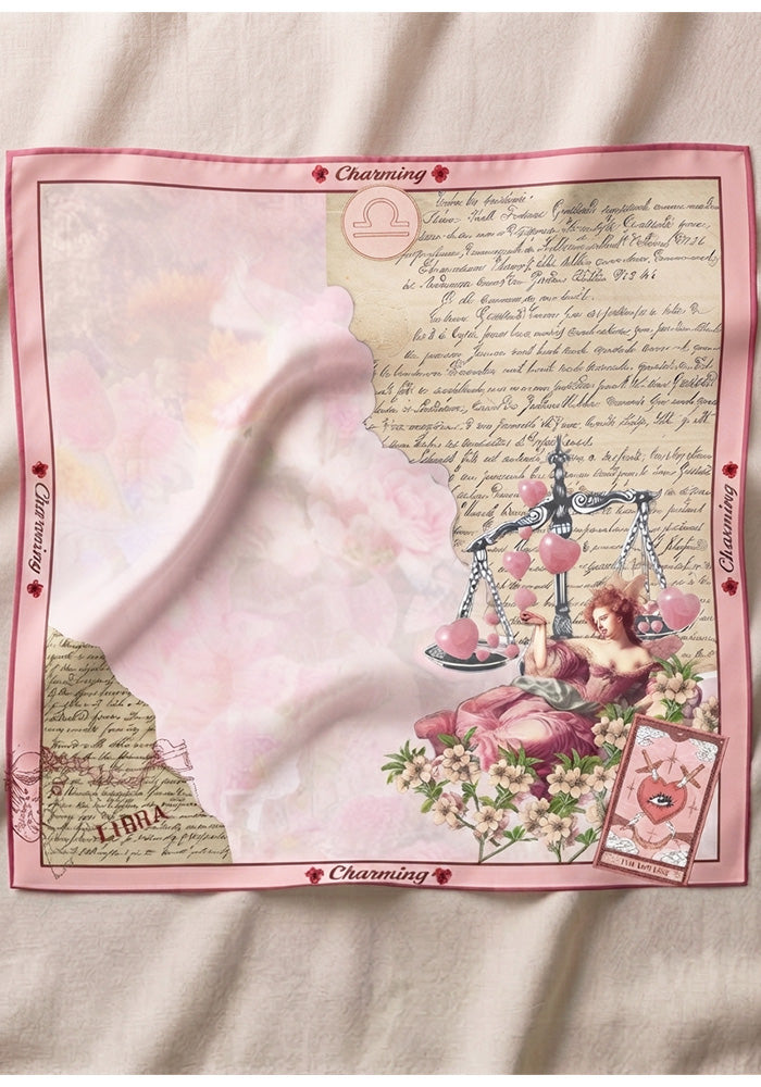 PAÑOLETA LIBRA