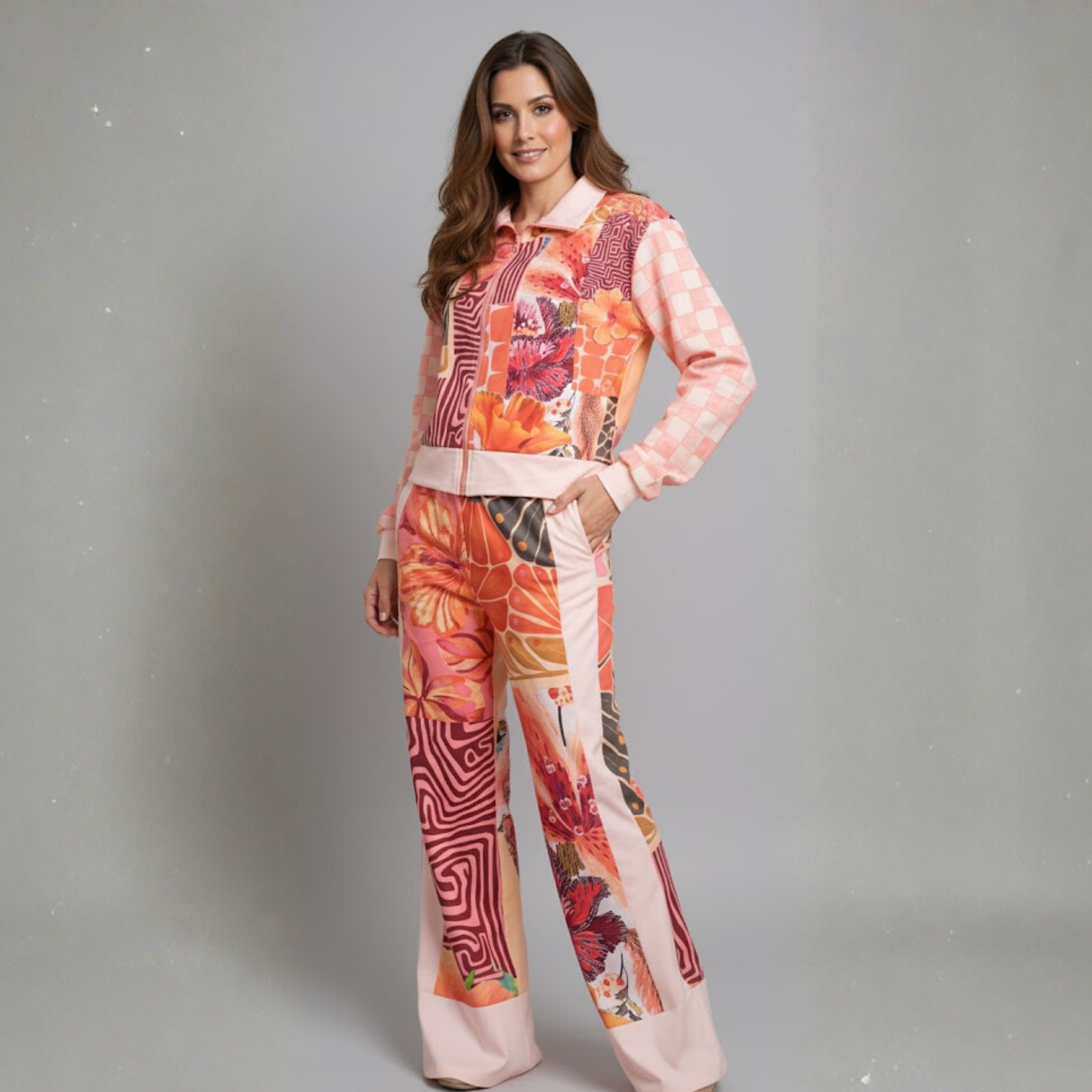 SET CHAQUETA PANTALON: TR-03
