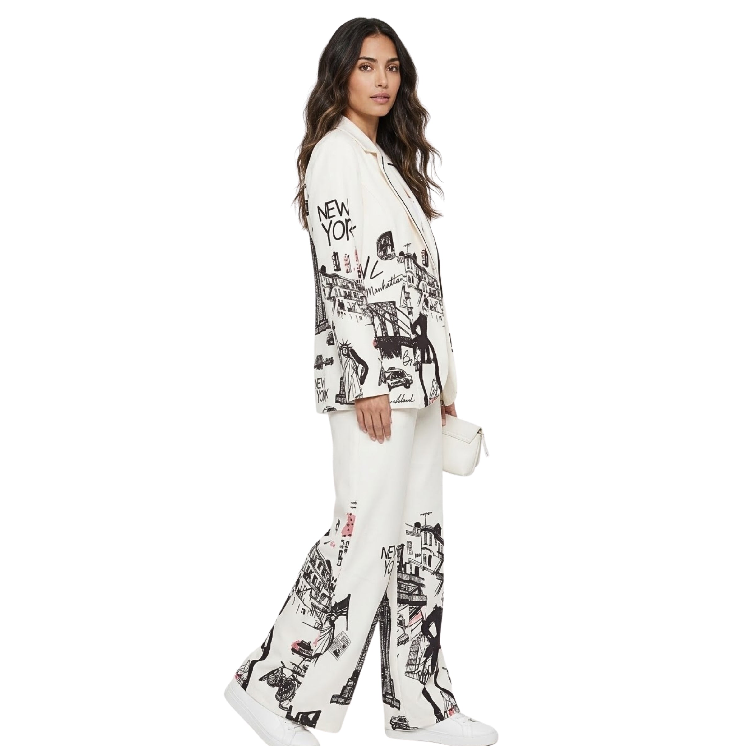 SET GLAMOUR NEW YORK