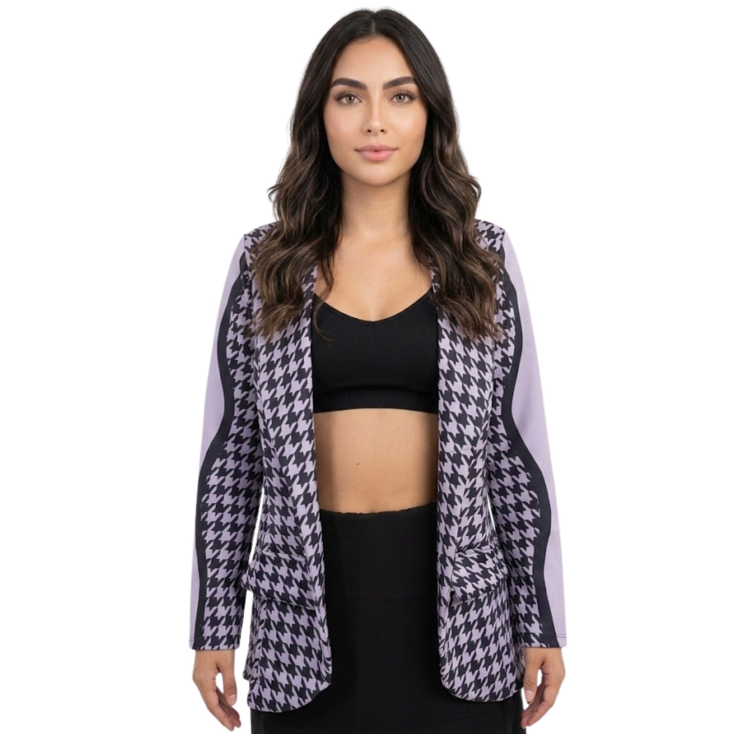 BLAZER ESTAMPADO: 16-M