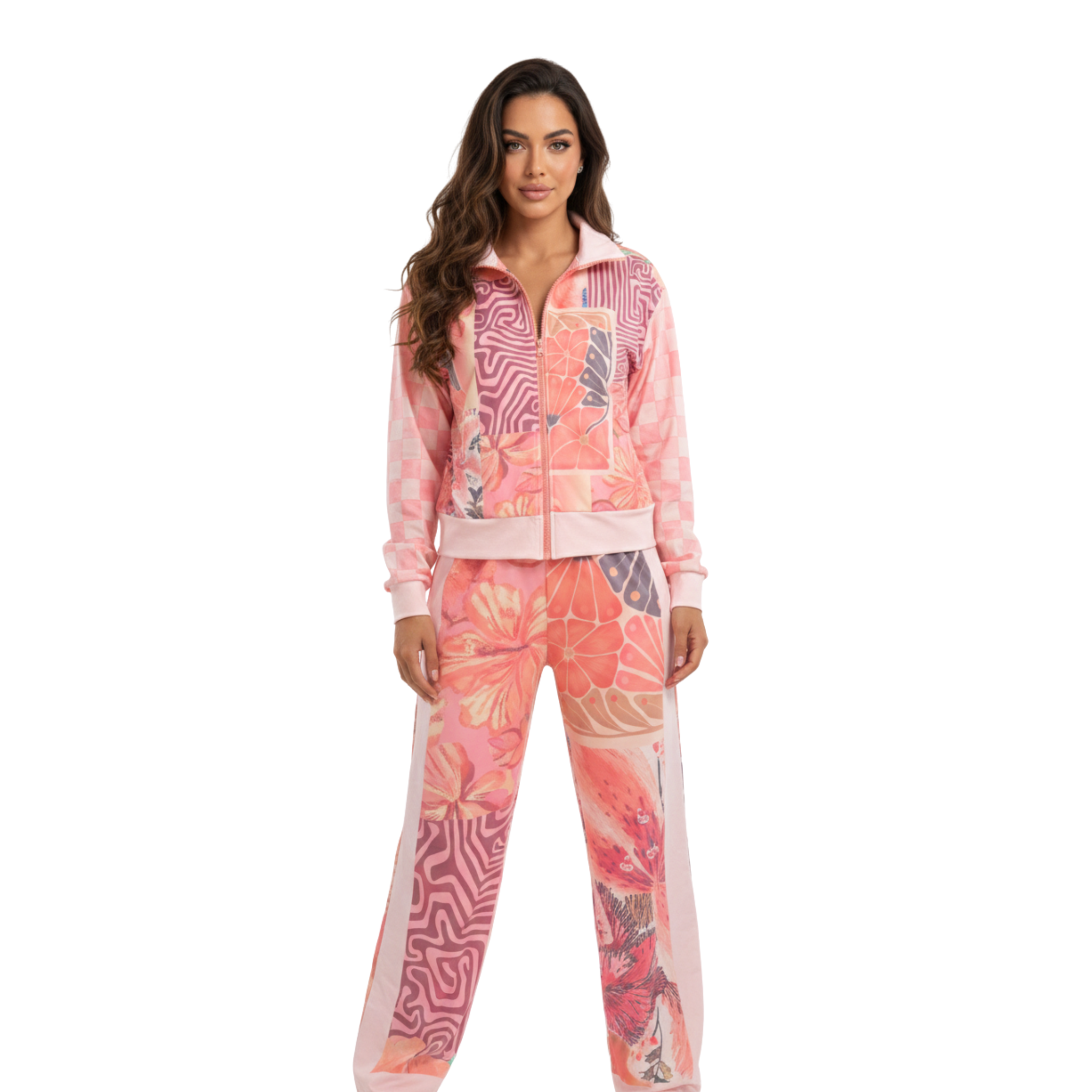 SET CHAQUETA PANTALON TROPY