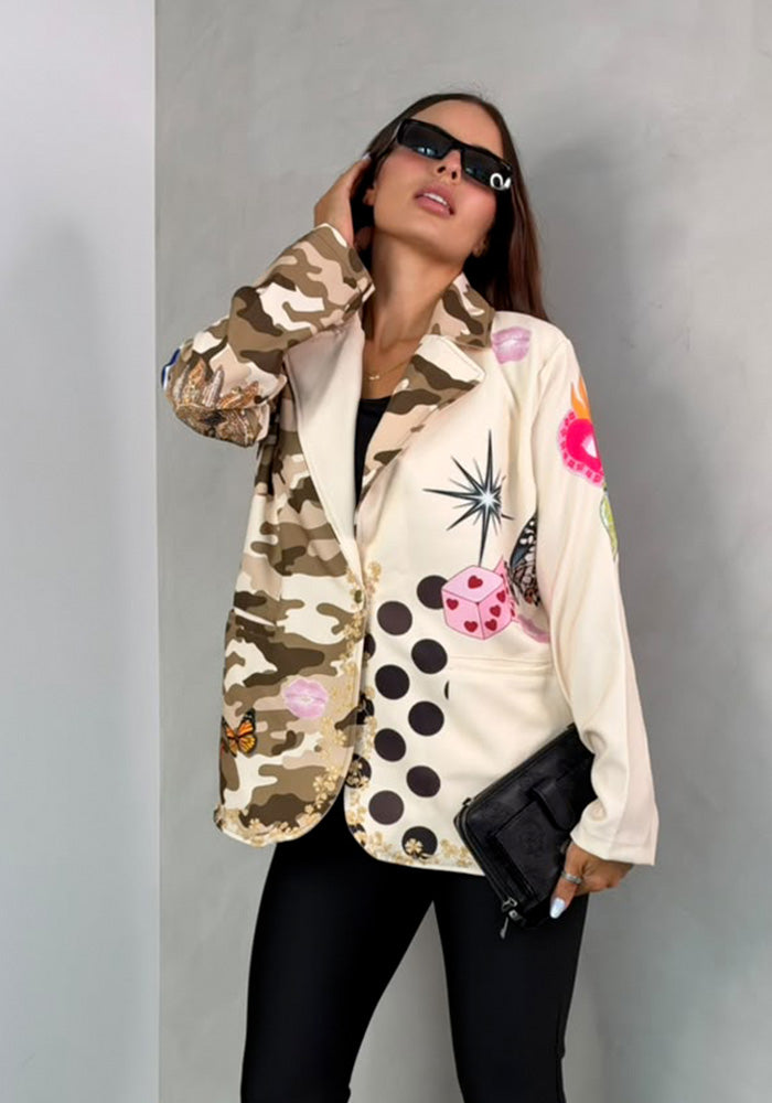 BLAZER BORNEO