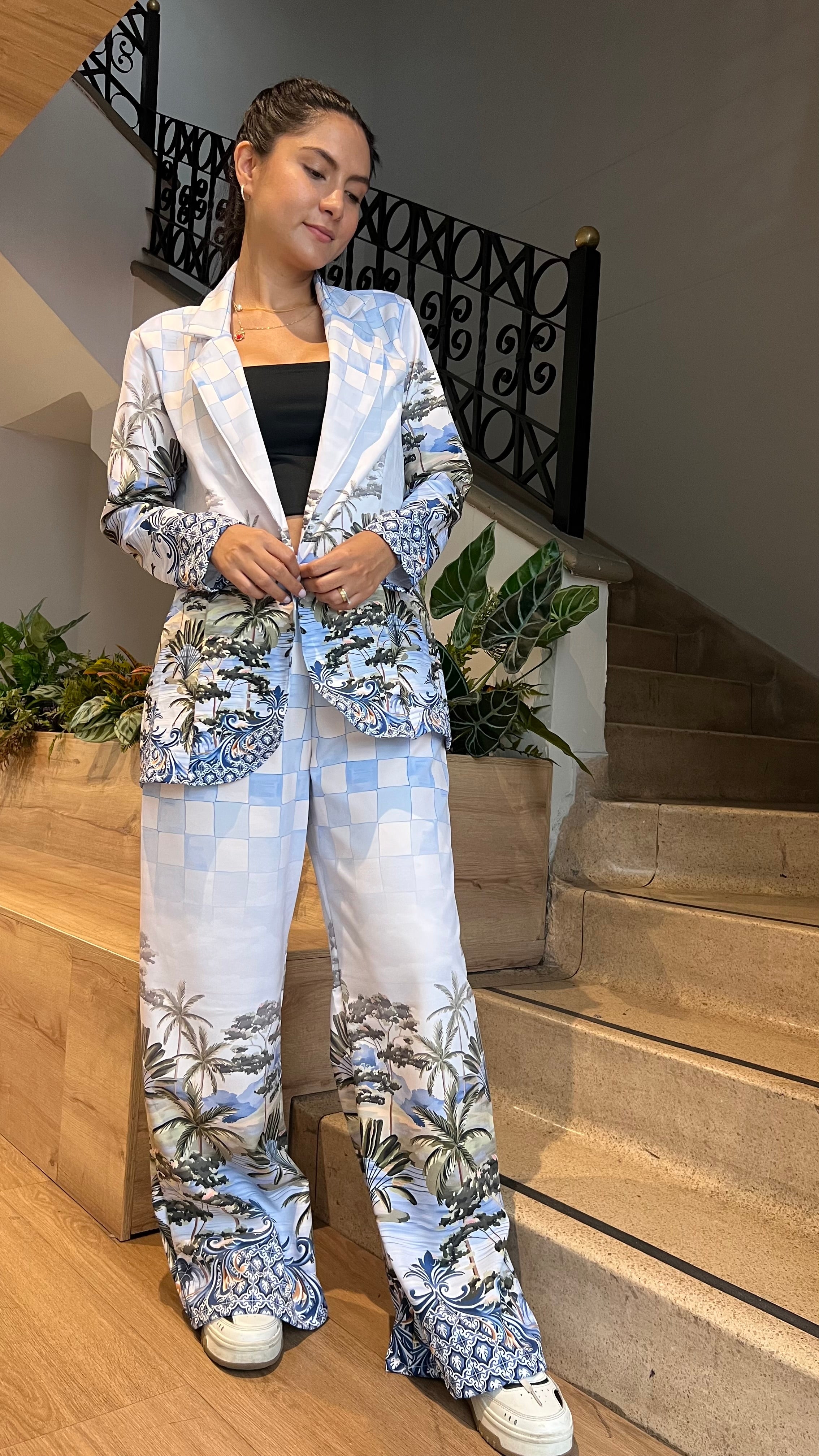 Set glamour