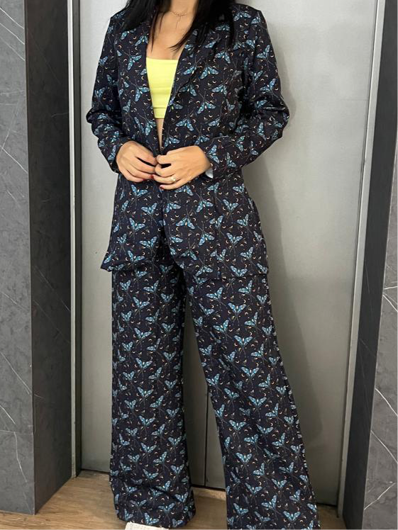 Set glamour