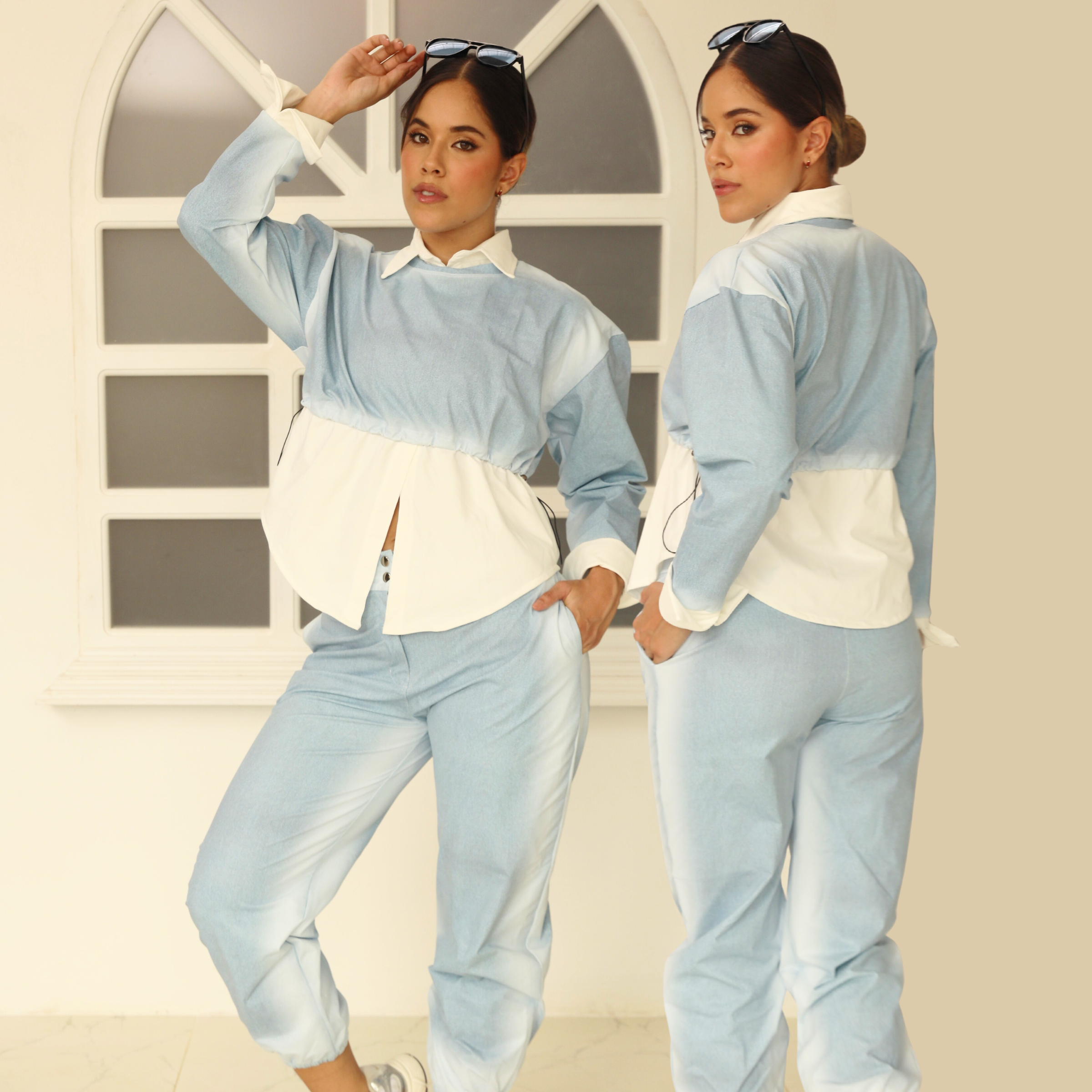 SET COLORS: SV-10