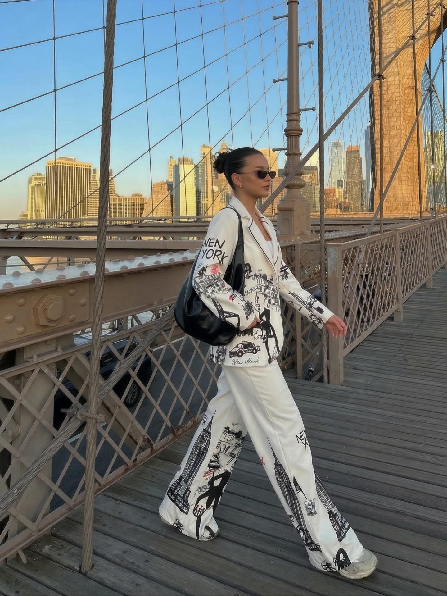 SET GLAMOUR NEW YORK