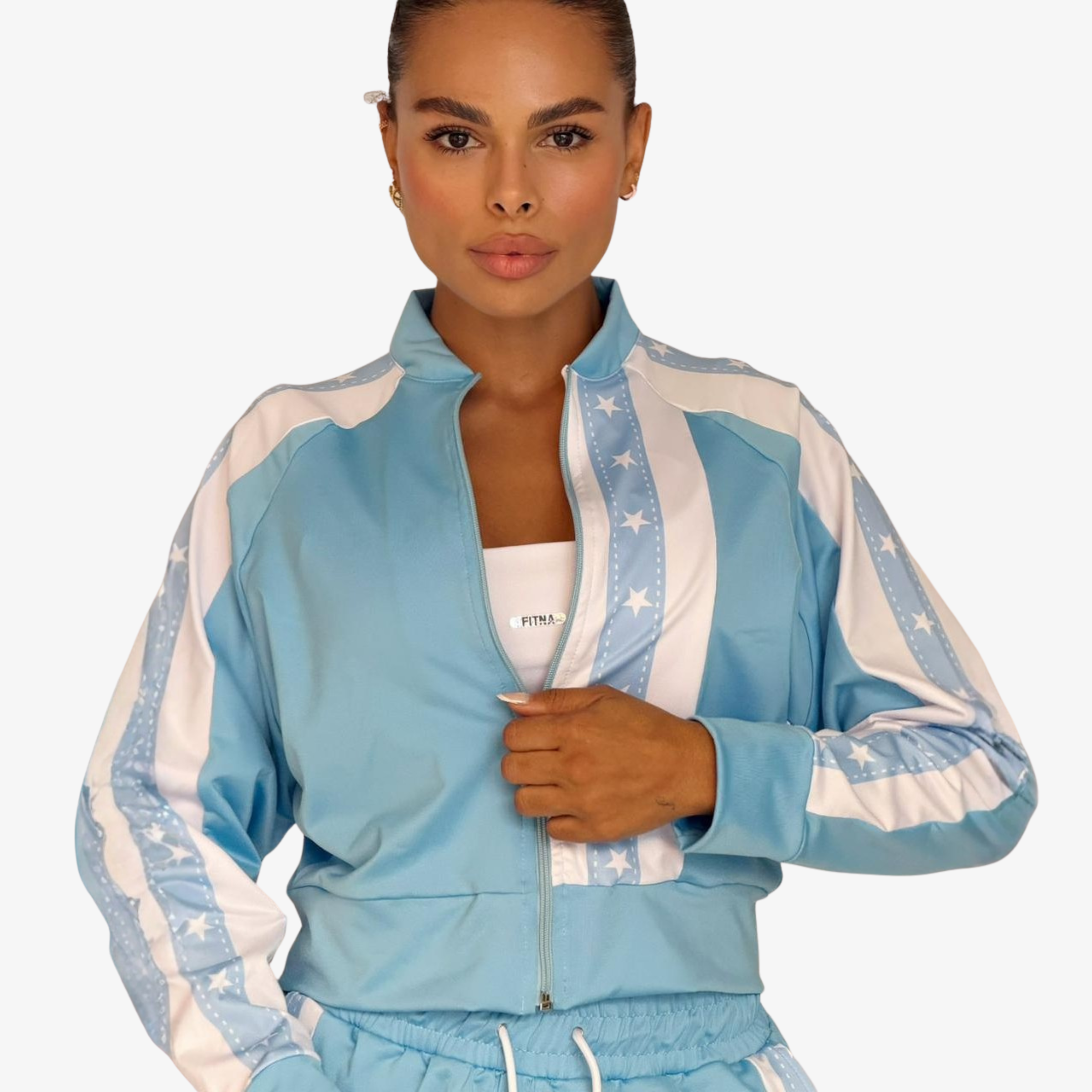 SET STAR AZUL BEBE