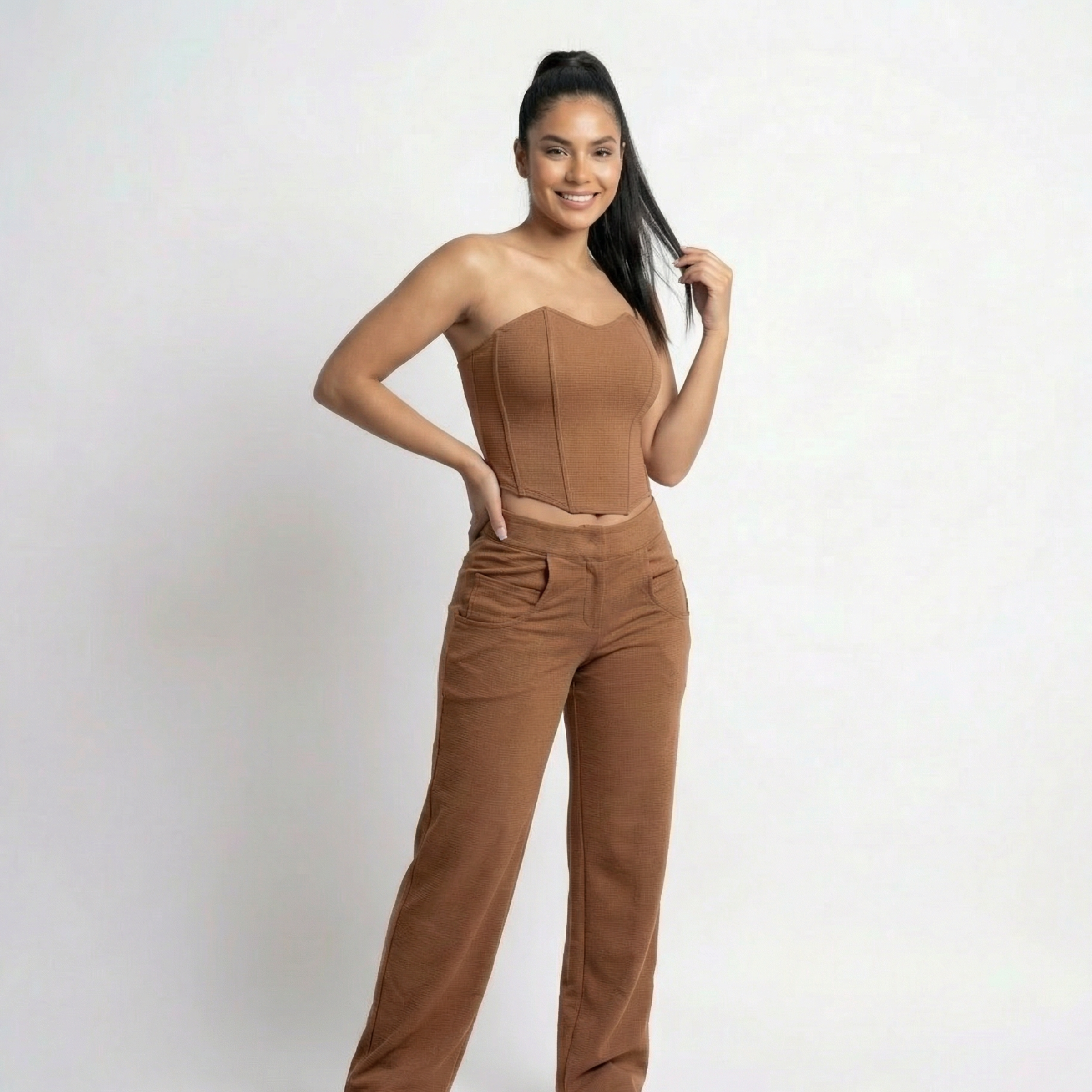 SET VIVALDY TERRACOTA