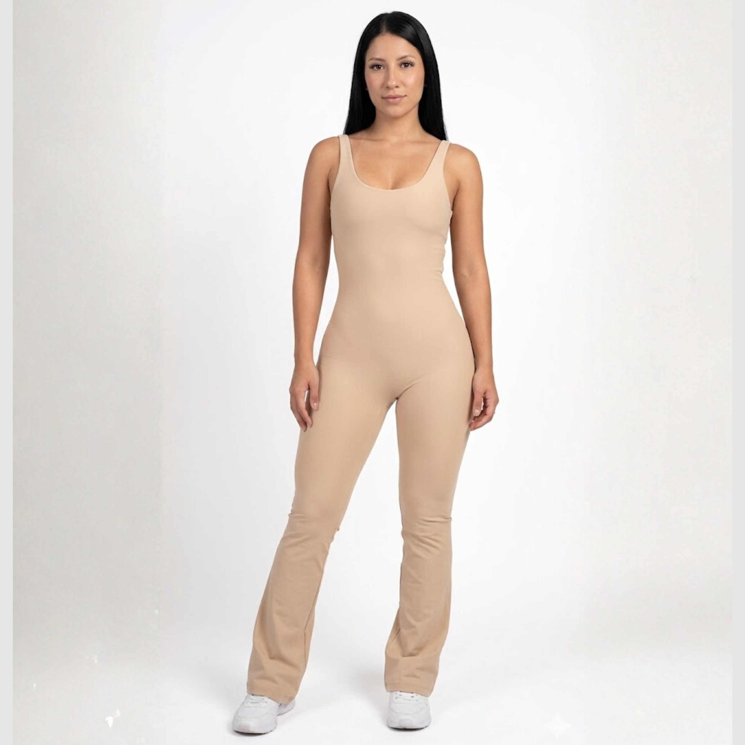 ENTERIZO BOTA CAMPANA : 12-M