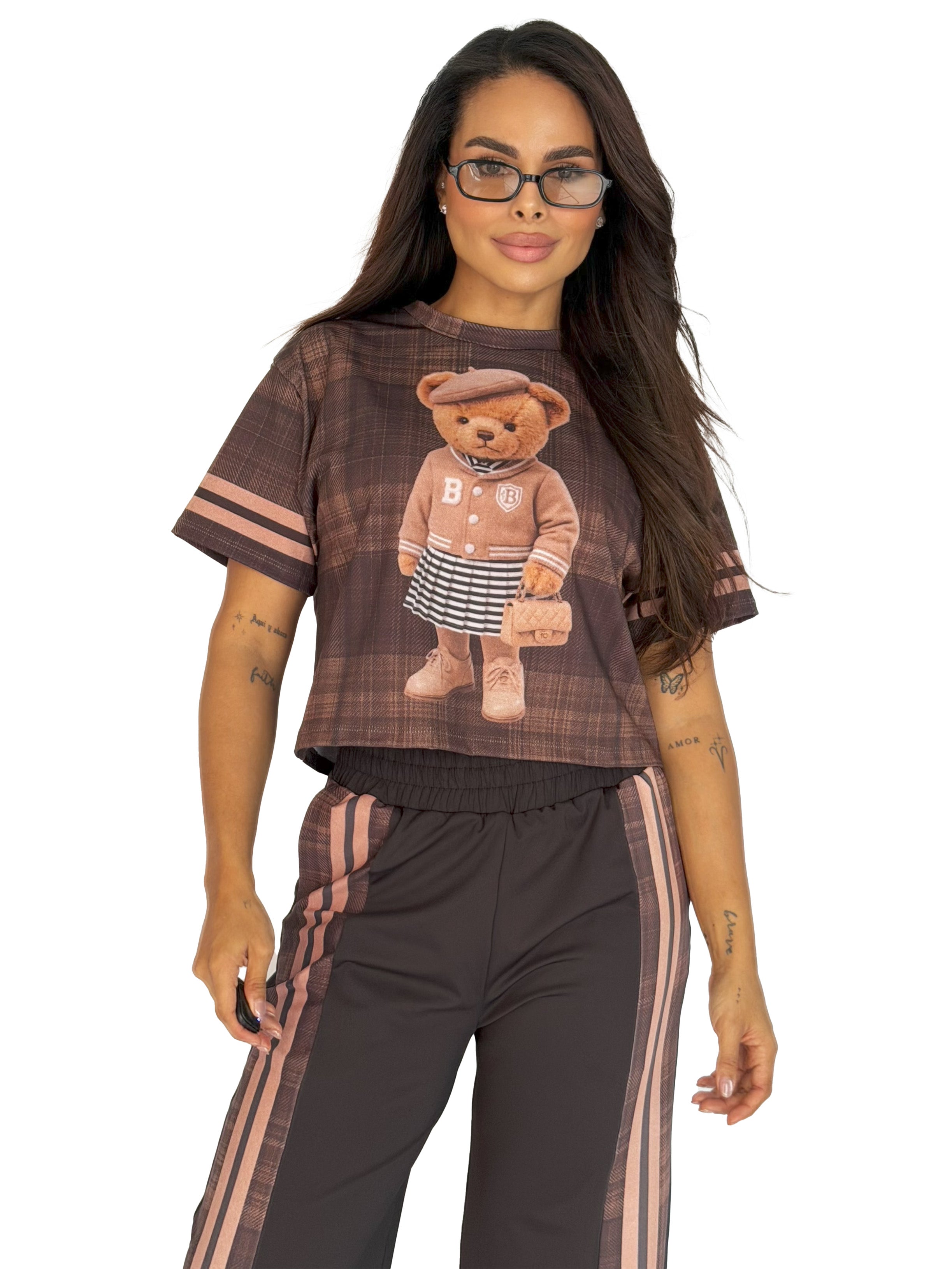 SET TEDDY KIUT