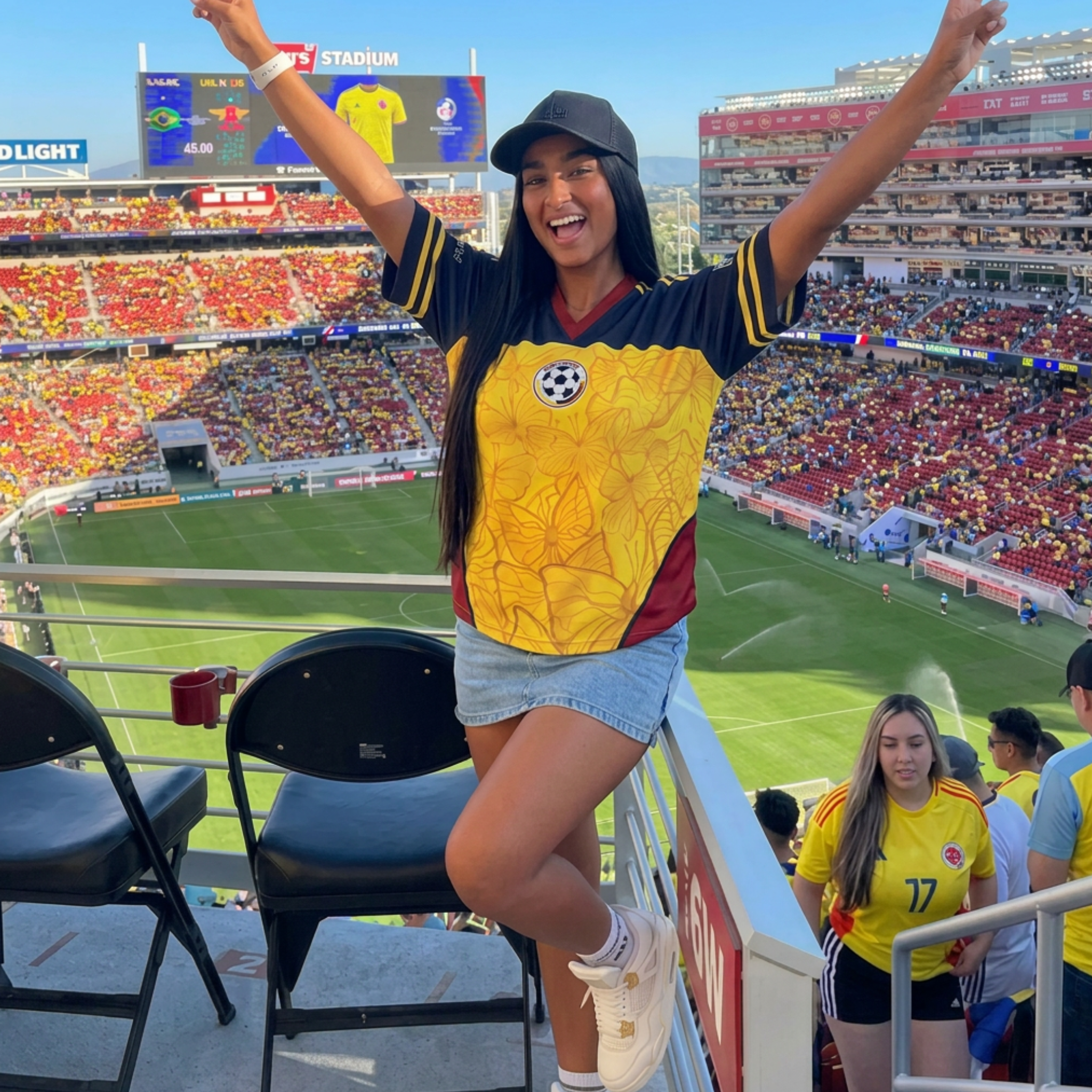 CAMISETA DE COLOMBIA - Envíos a partir del 4 de Junio
