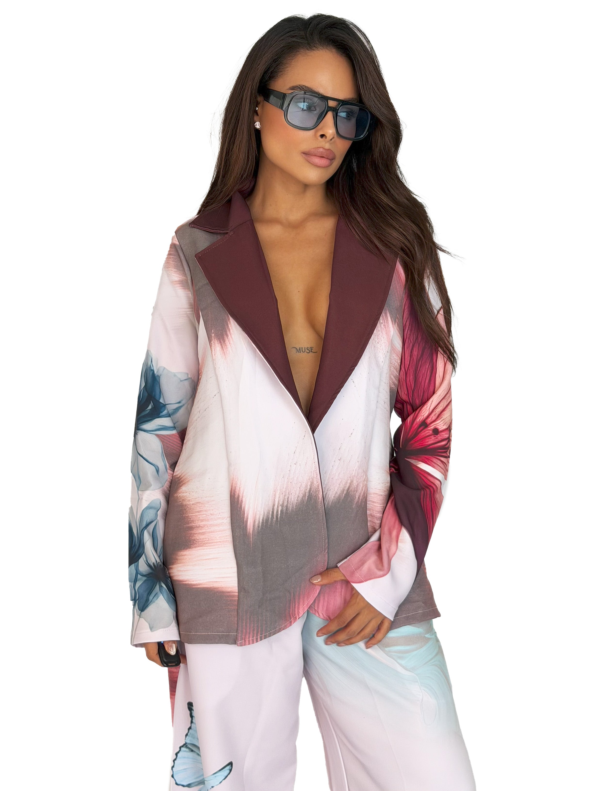 SET GLAMOUR MISTIC
