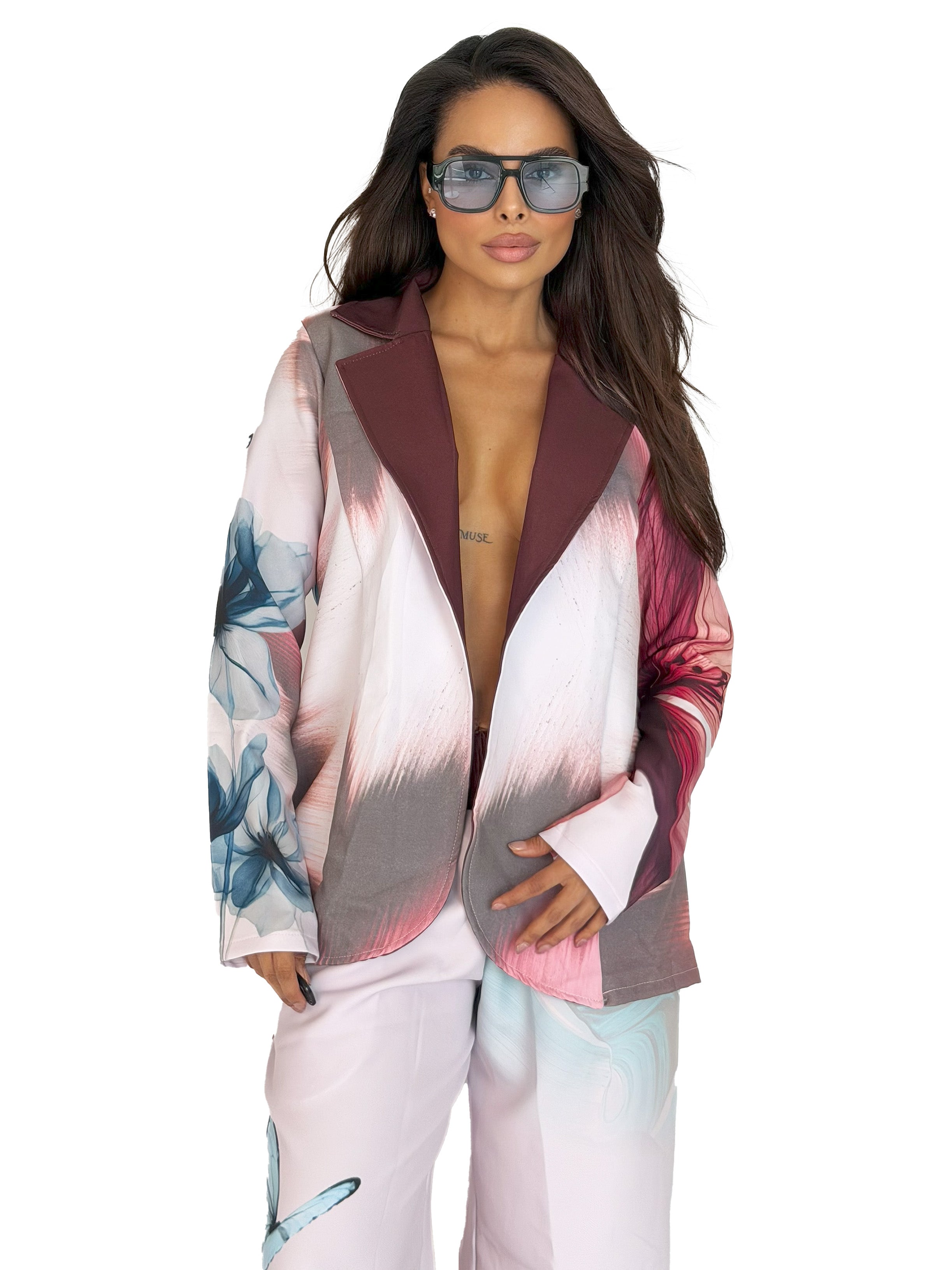 SET GLAMOUR MISTIC