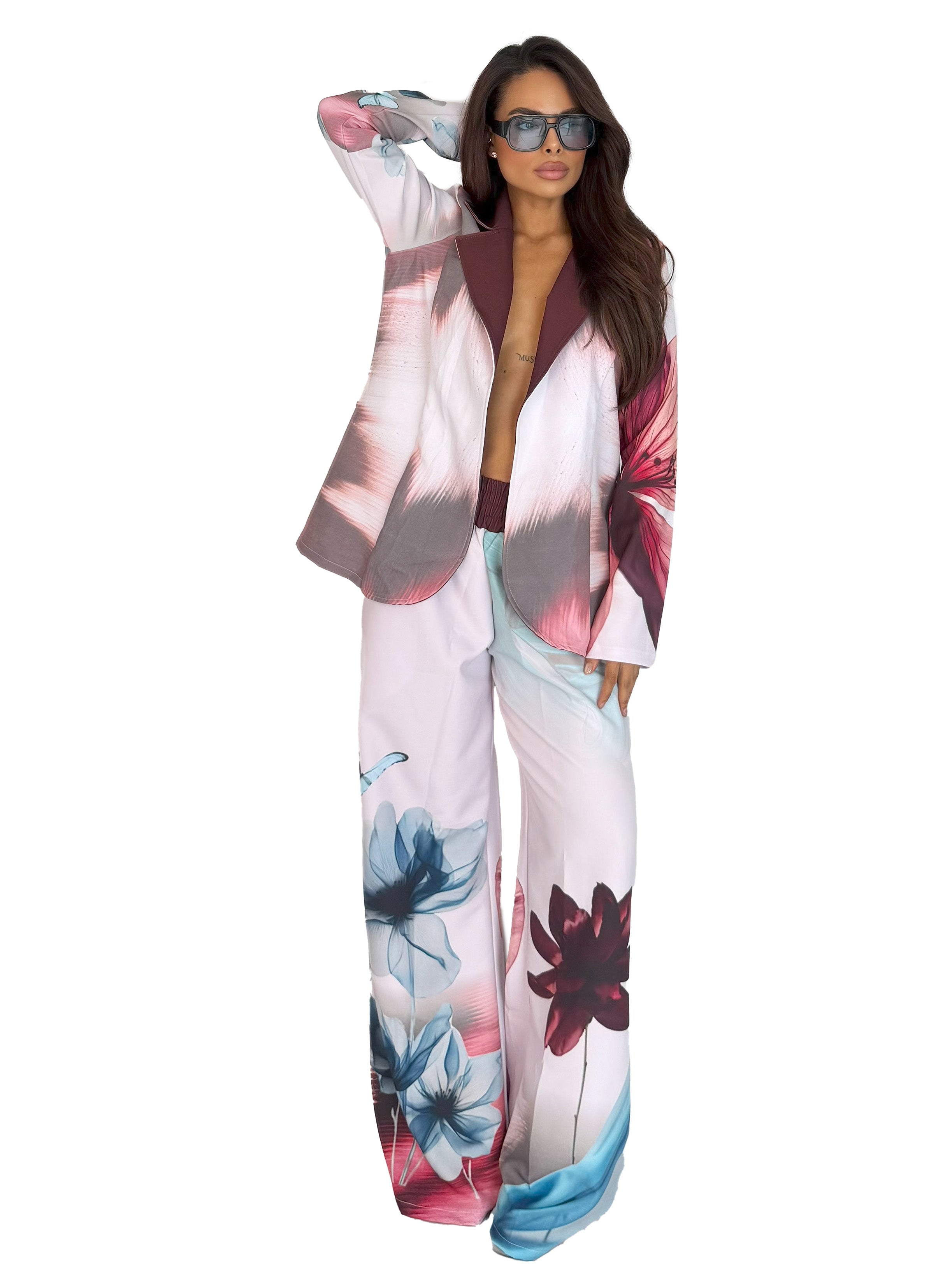 SET GLAMOUR MISTIC