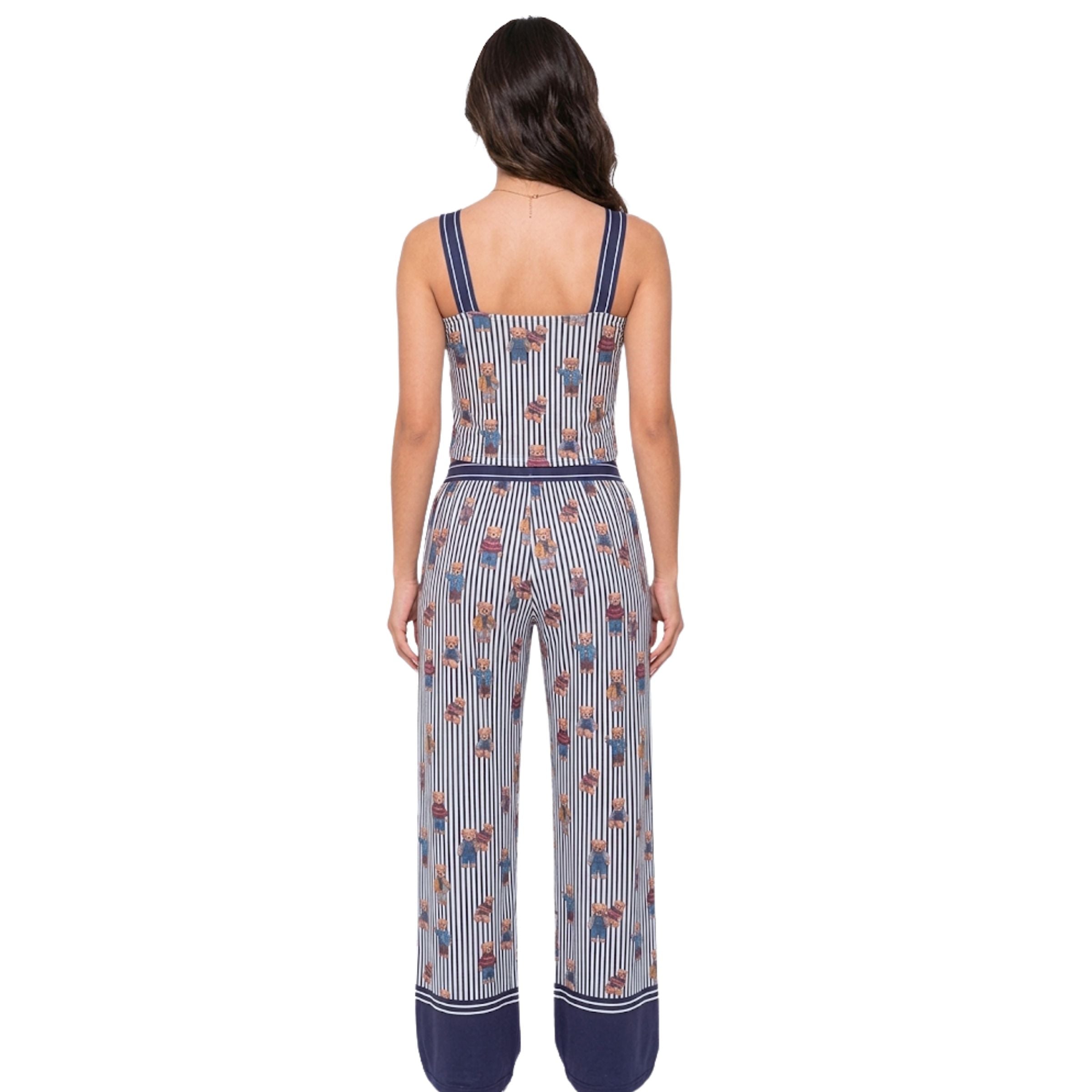 PIJAMA TEDDY
