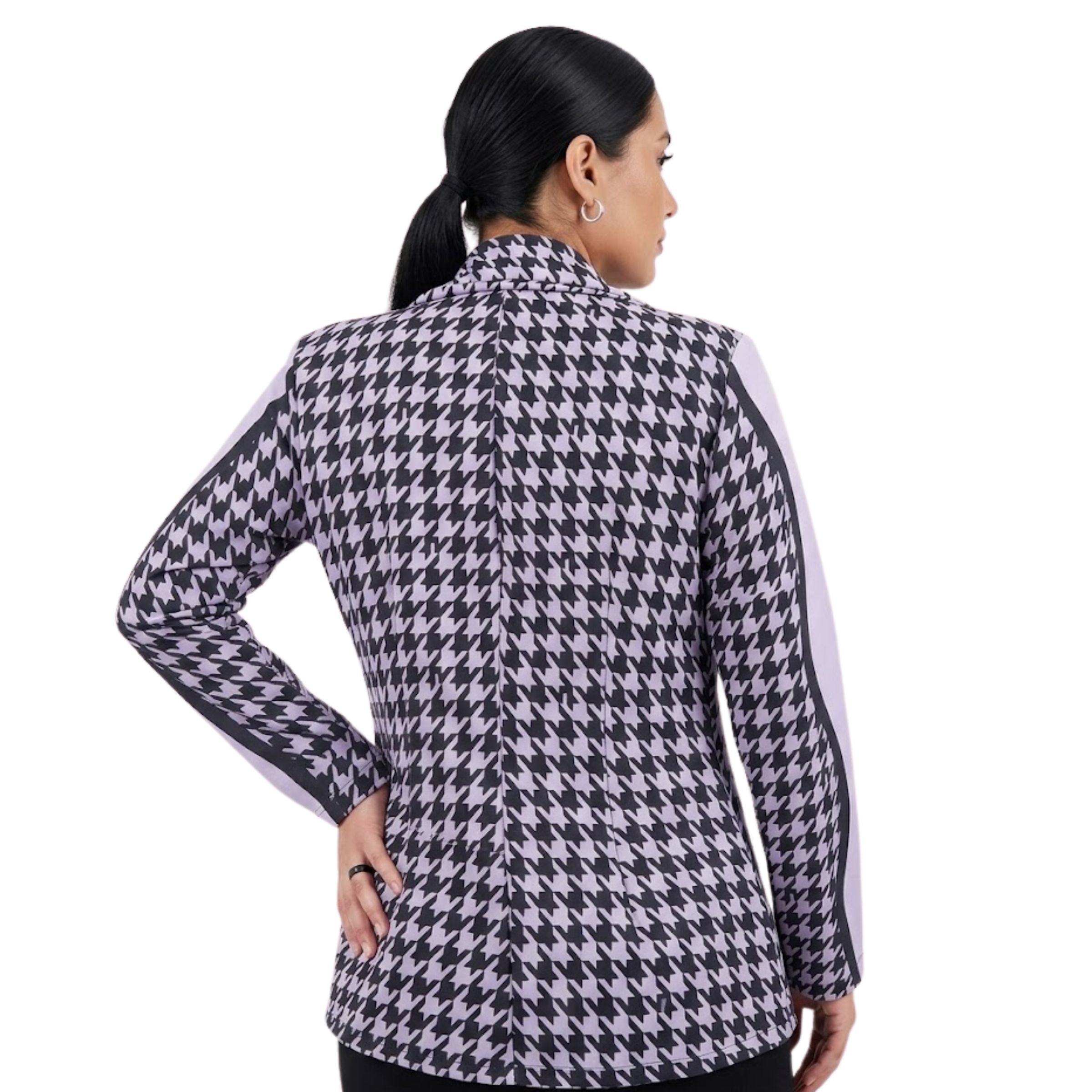 BLAZER ESTAMPADO: 16-M