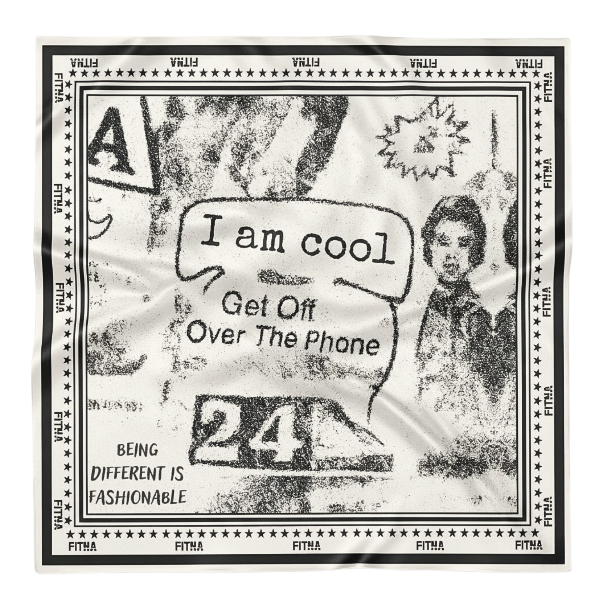 BODY Y PAÑOLETA URBAN