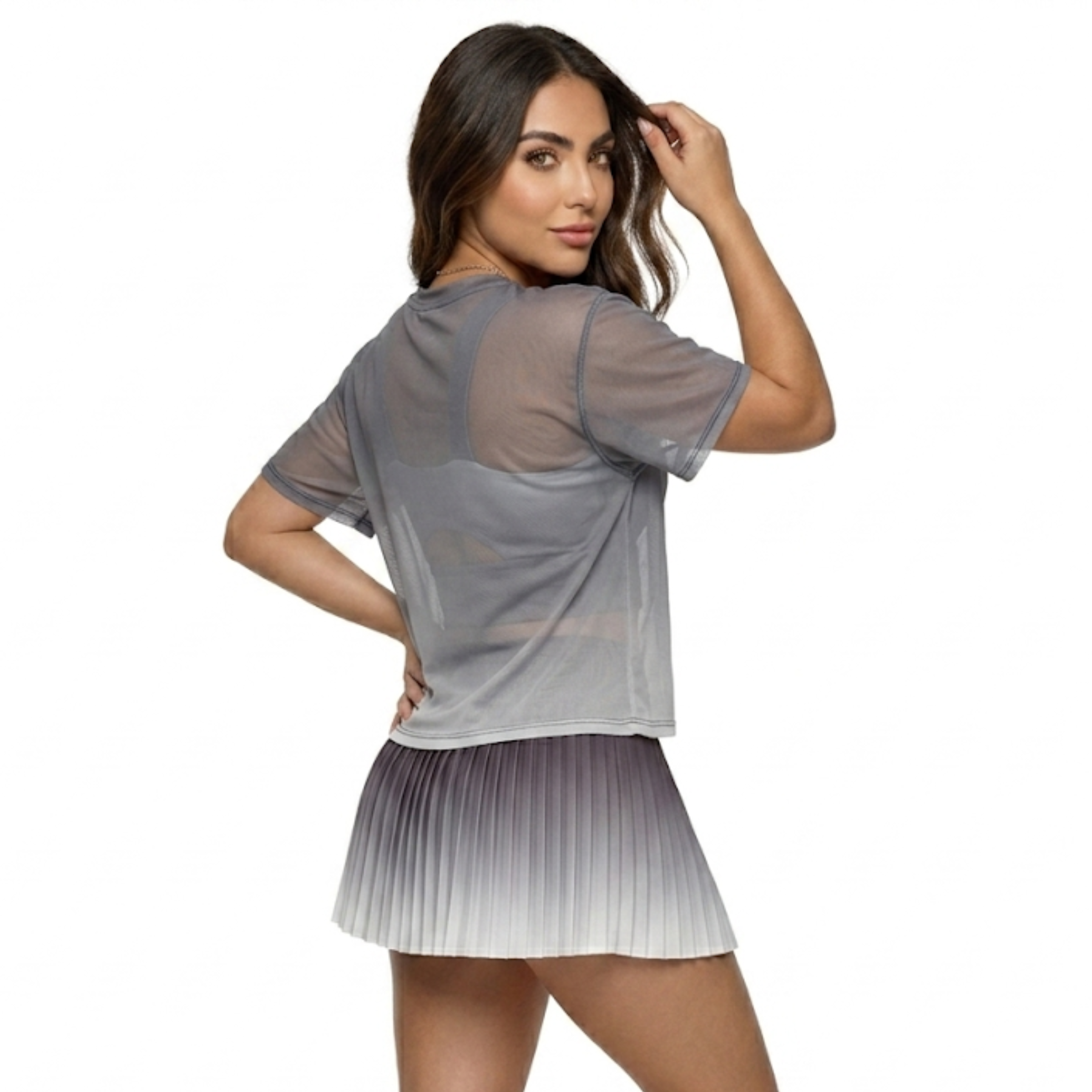 TRIO SUMMER GRIS