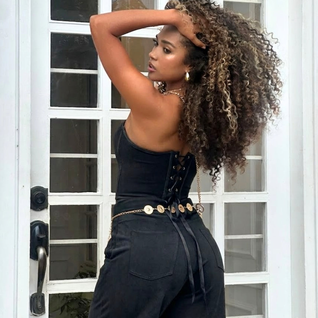 SET VIVALDY NEGRO