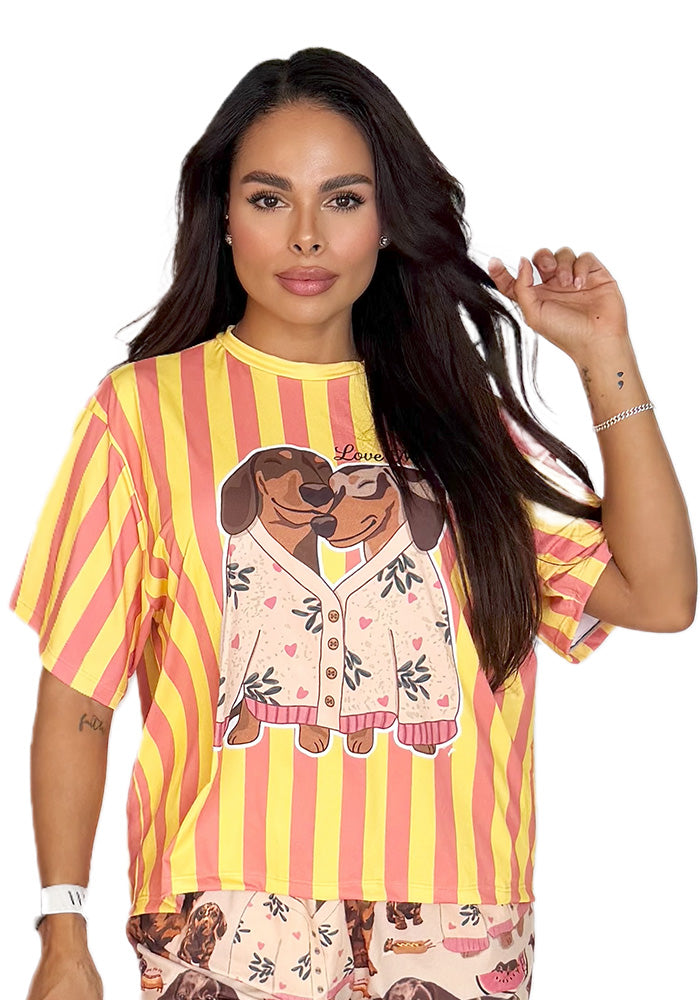 PIJAMA HOT DOG