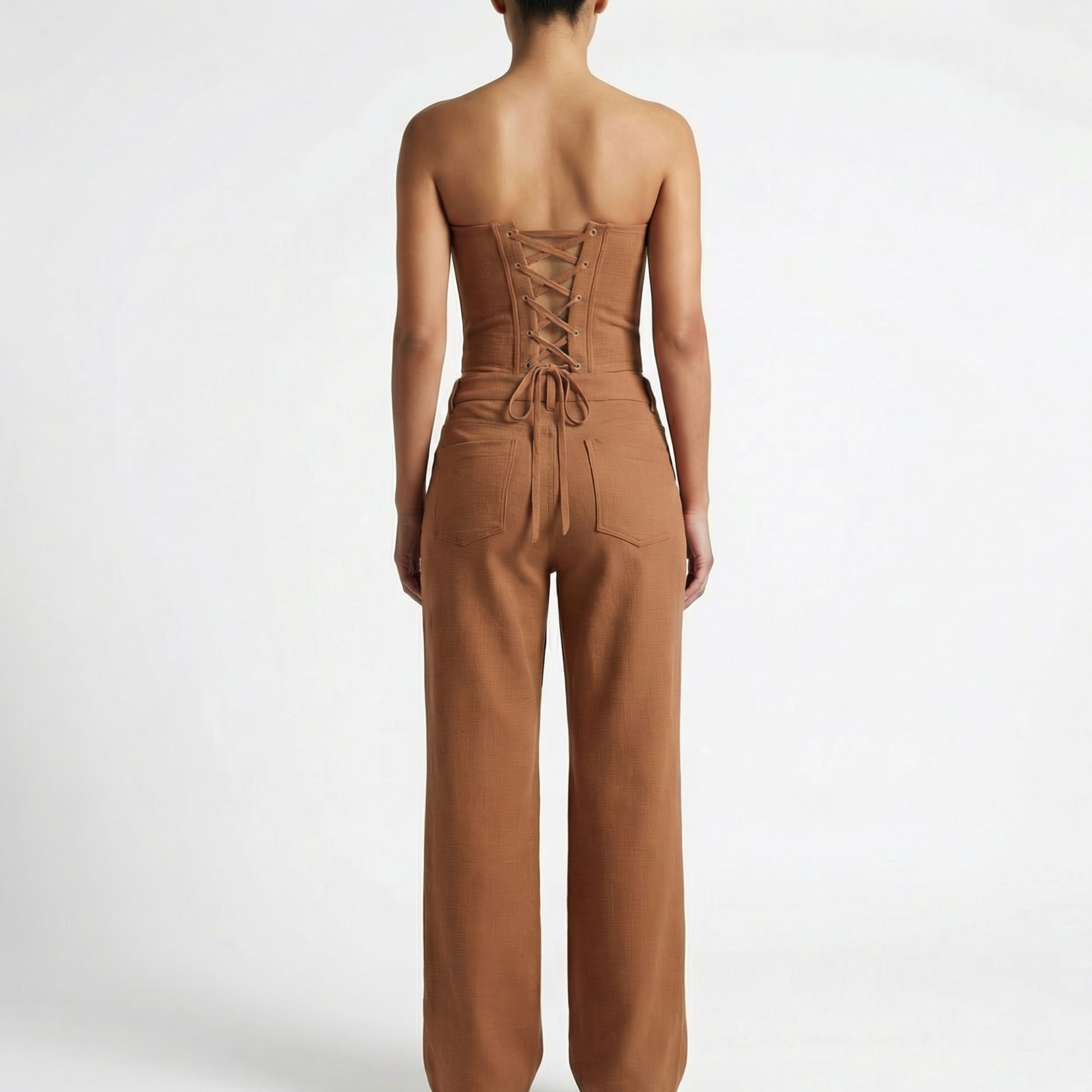 SET VIVALDY TERRACOTA