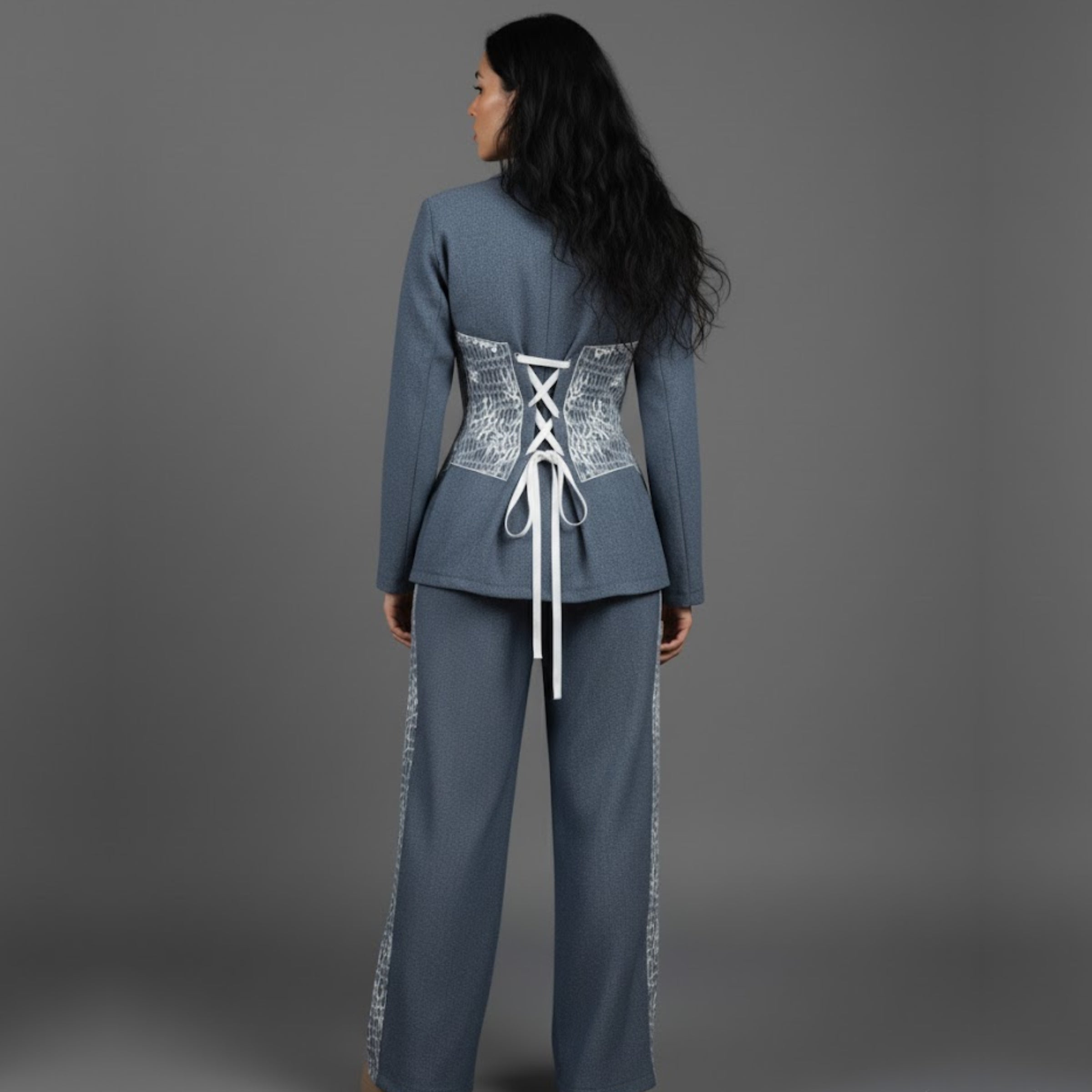 SET GLAMOUR CORPIÑO