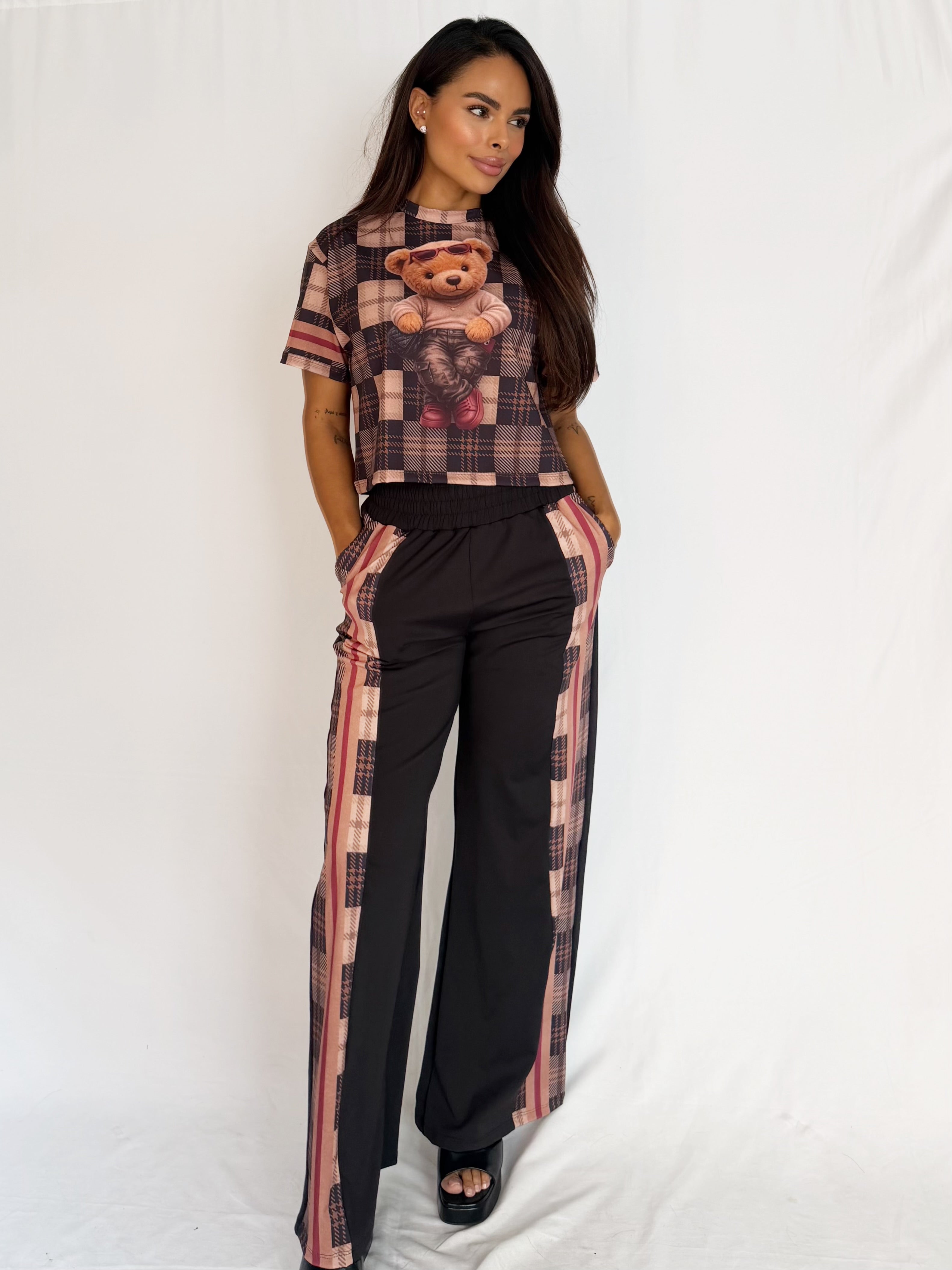 SET TEDDY URBAN