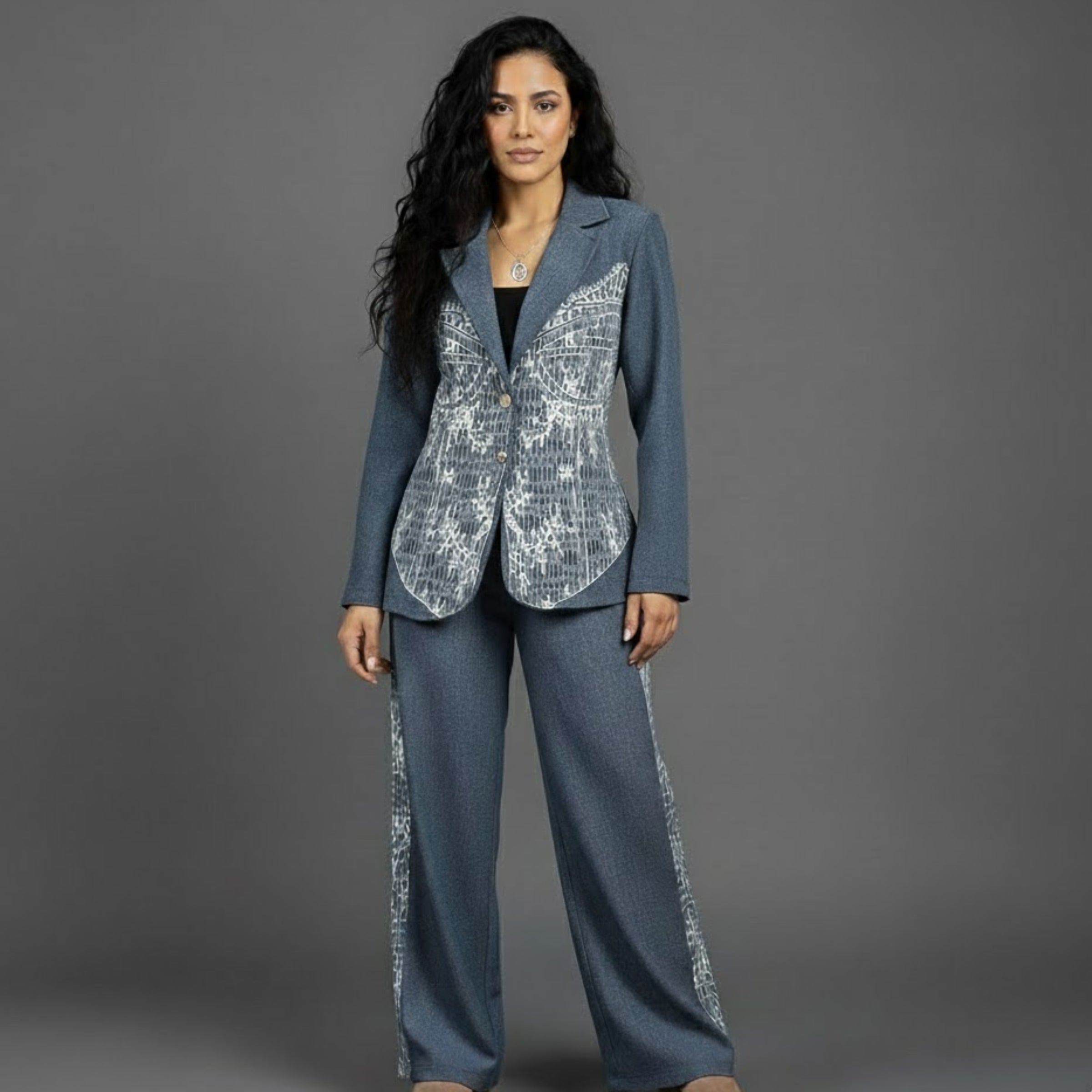 SET GLAMOUR CORPIÑO