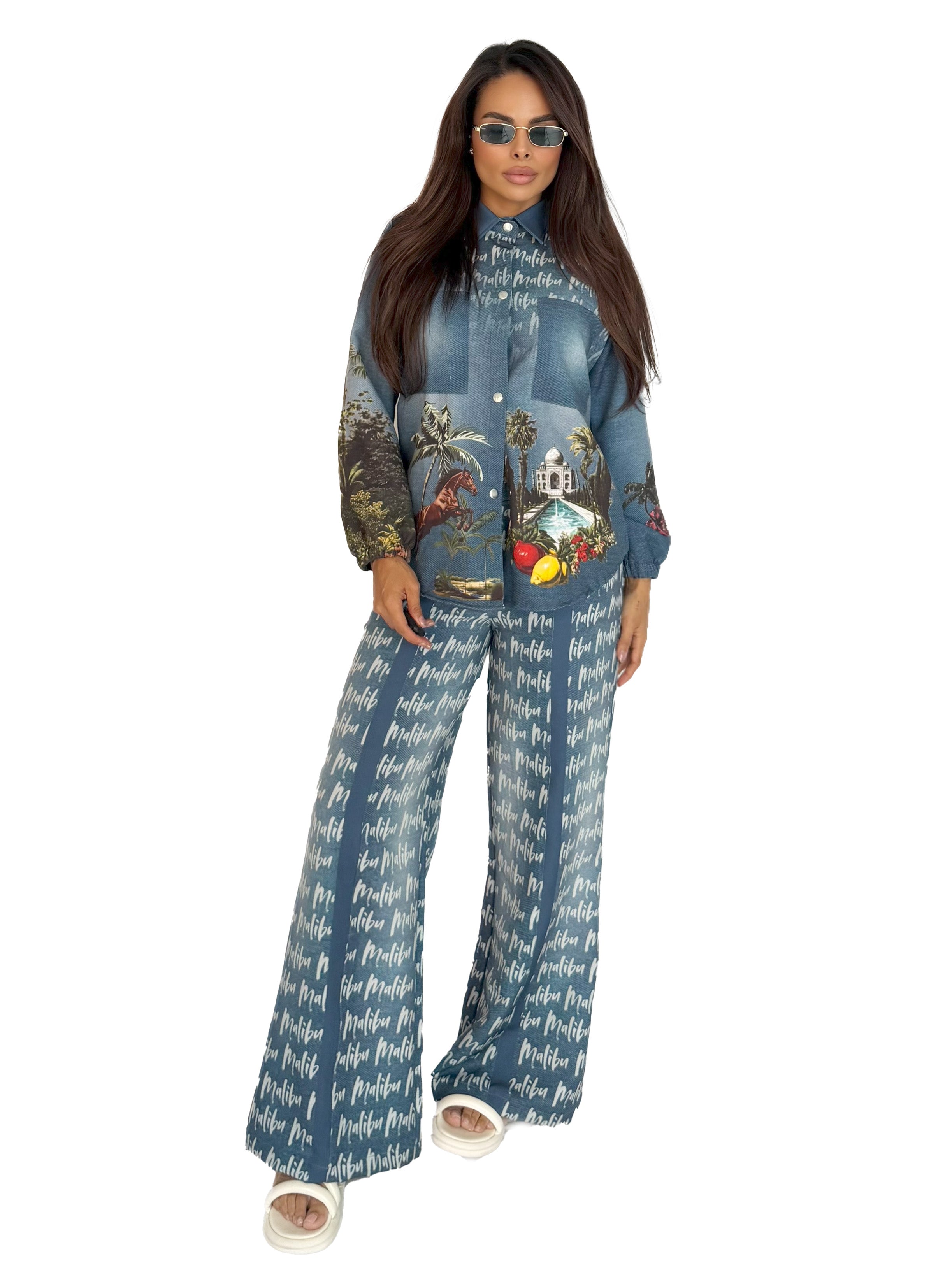 SET CALIFORNIA
