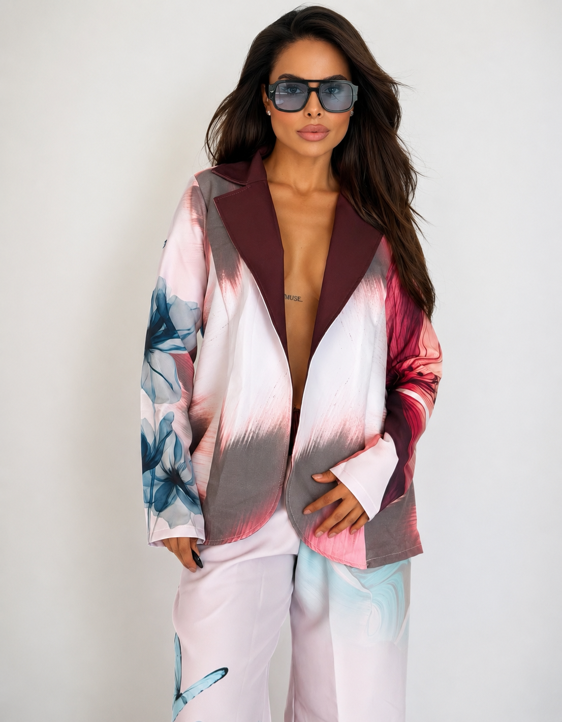 SET GLAMOUR MISTIC
