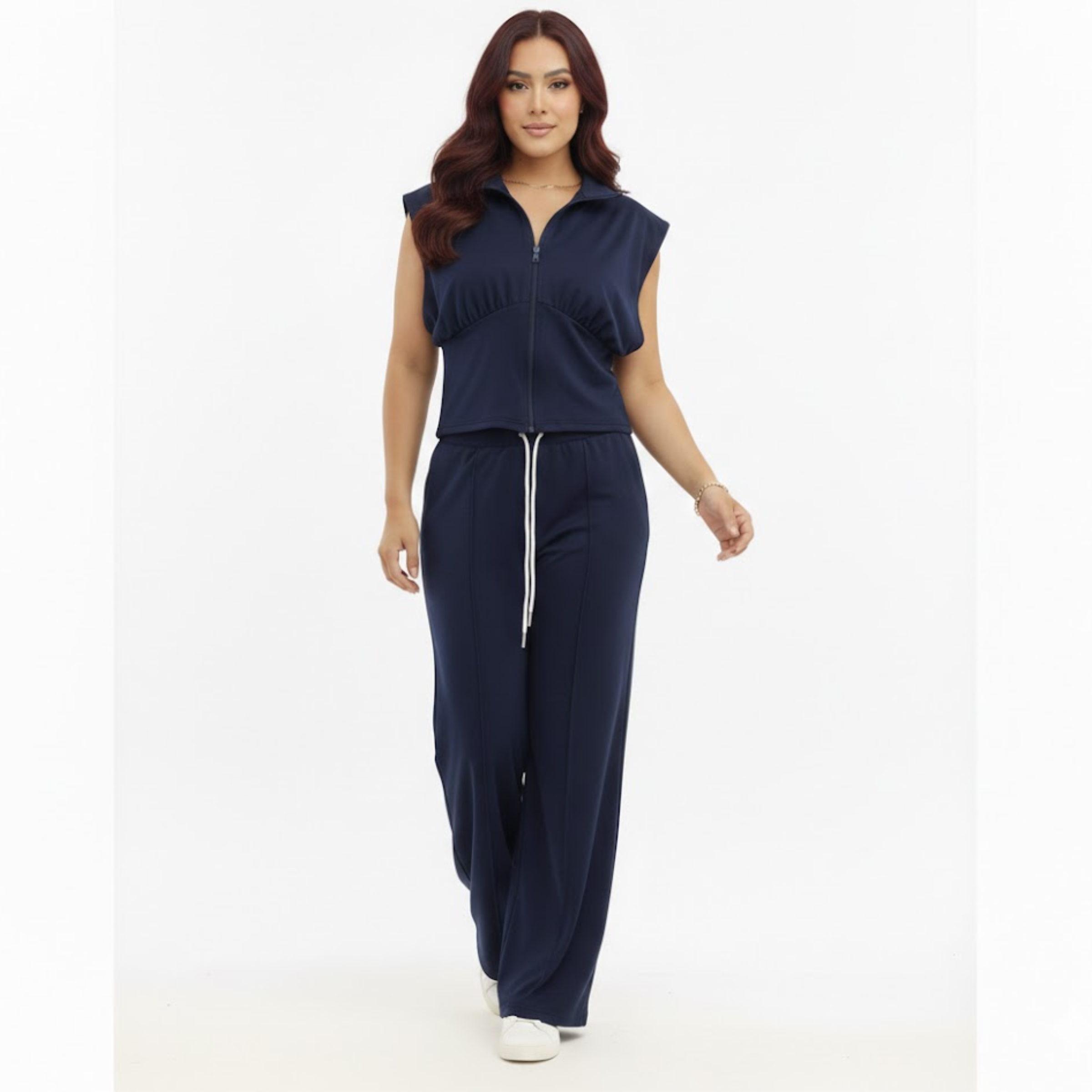 SET AURA AZUL OSCURO