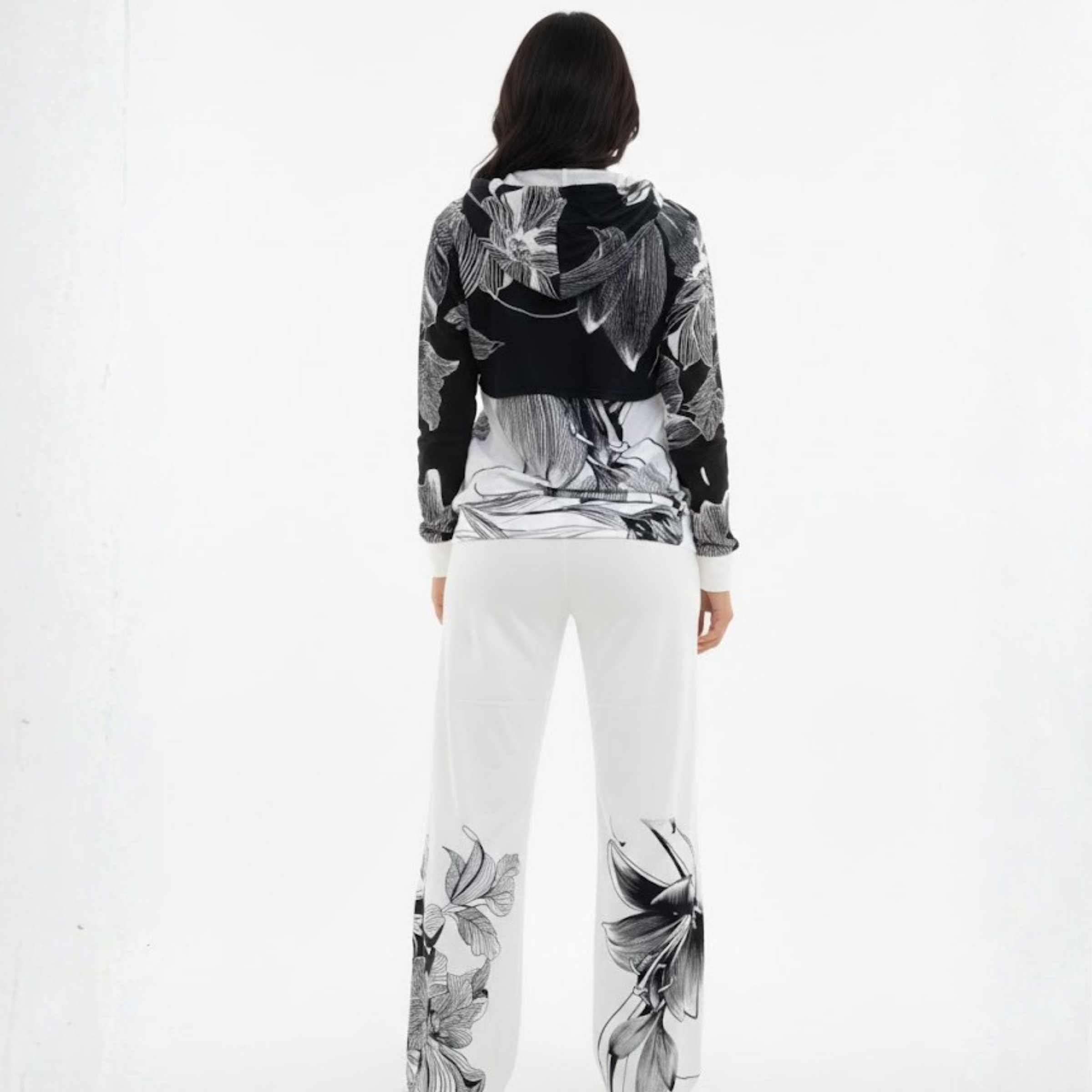 SET VIAJERO DOBLE CAPA BLACK