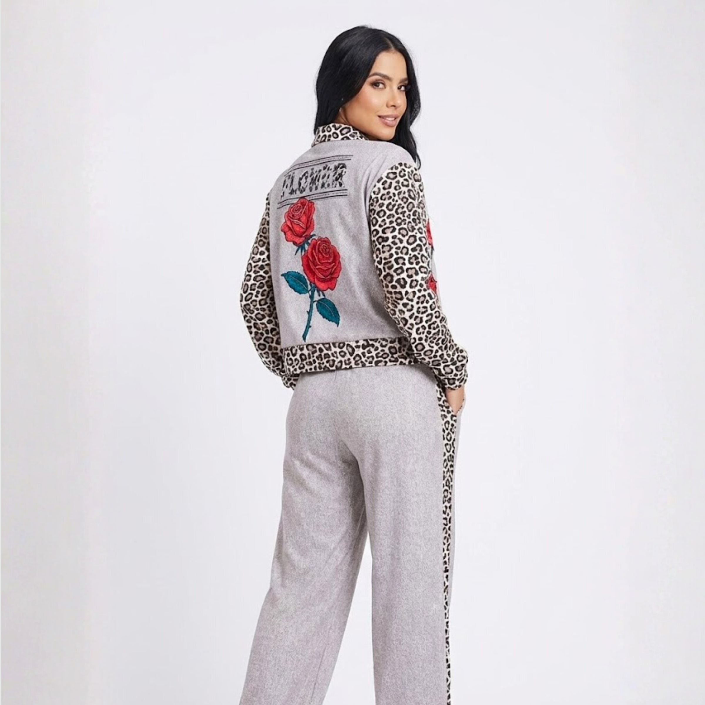 SET CHAQUETA PANTALON LION