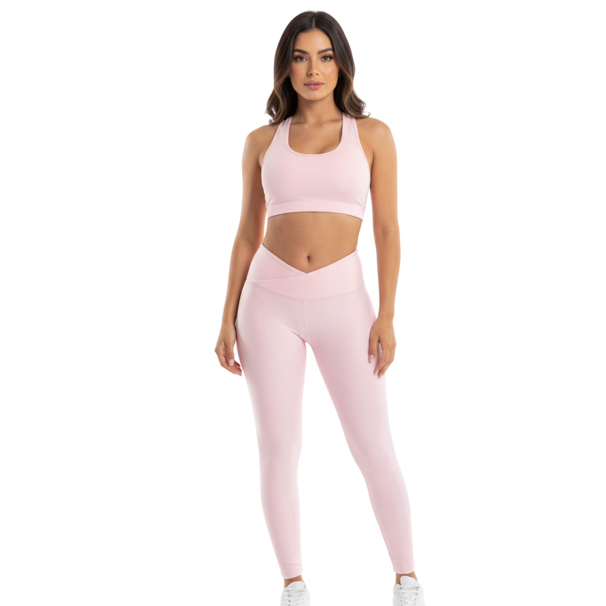 SET DEPORTIVO ROSE