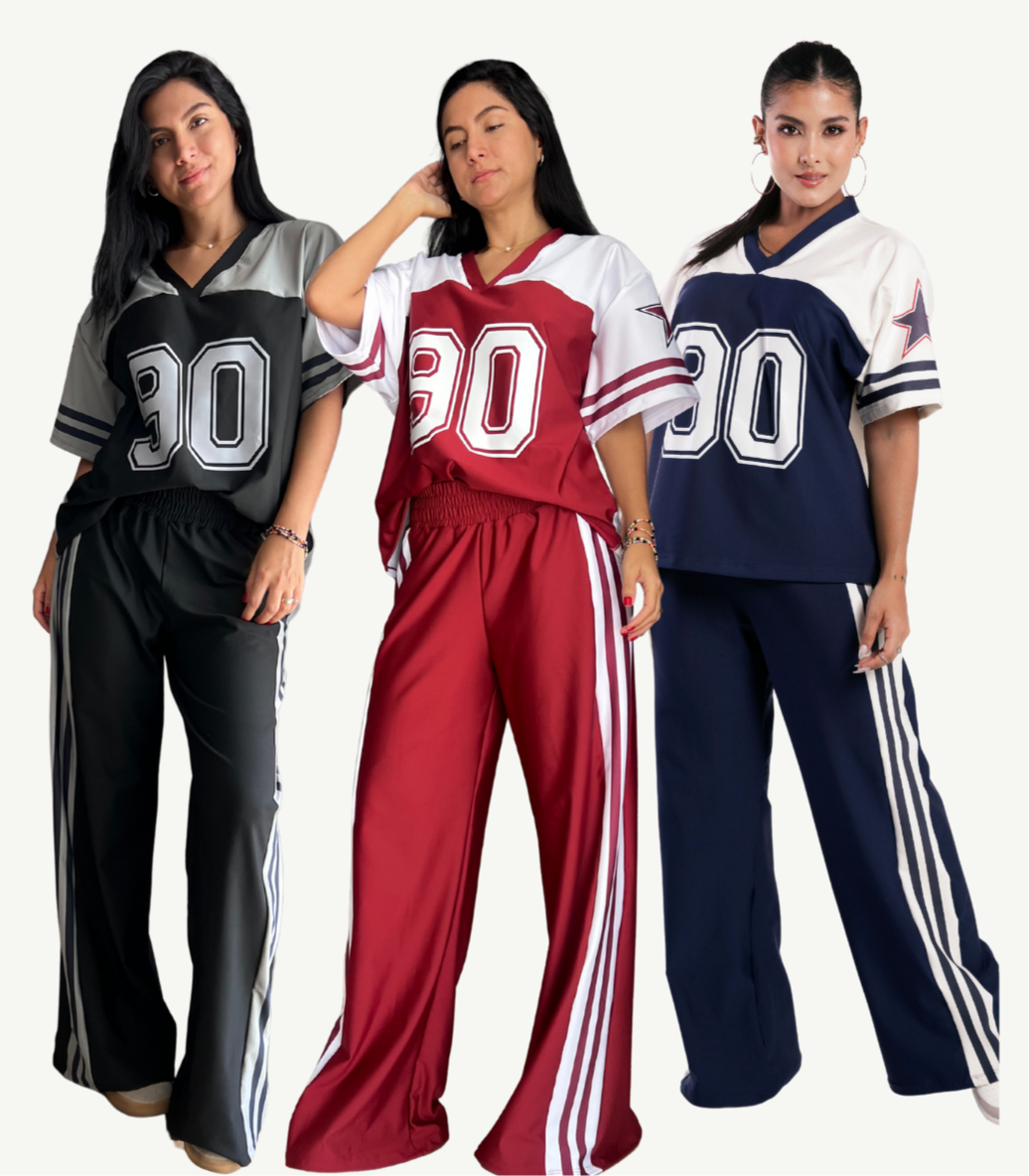 SET BEISBOLERO CON ESTRELLAS: CL-10