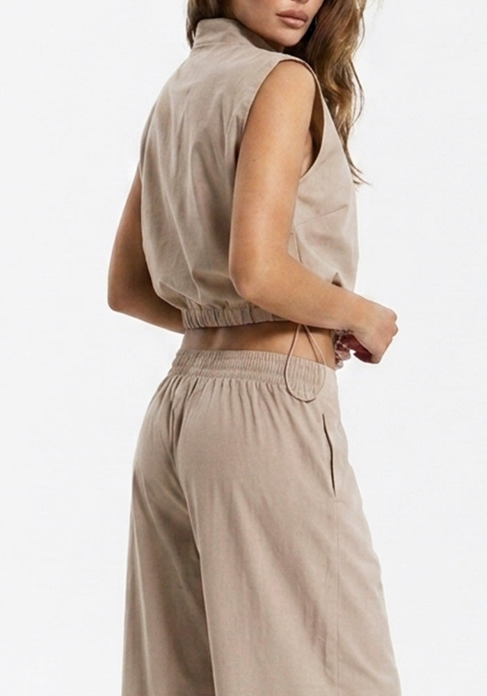 SET VERANO BEIGE