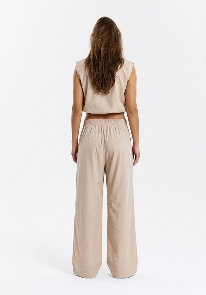 SET VERANO BEIGE