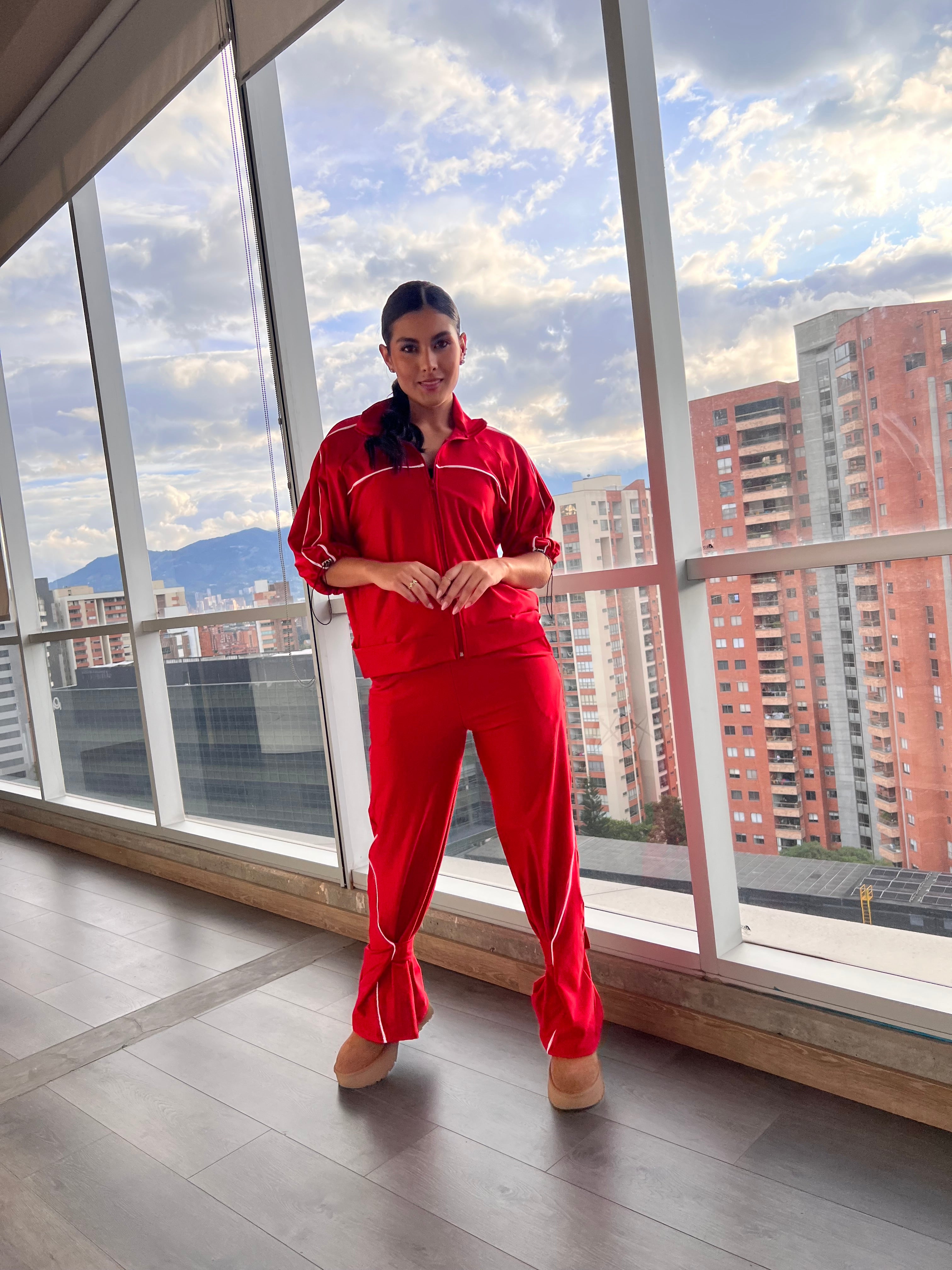 SET DE CAMIZON Y PANTALÓN: CL-03