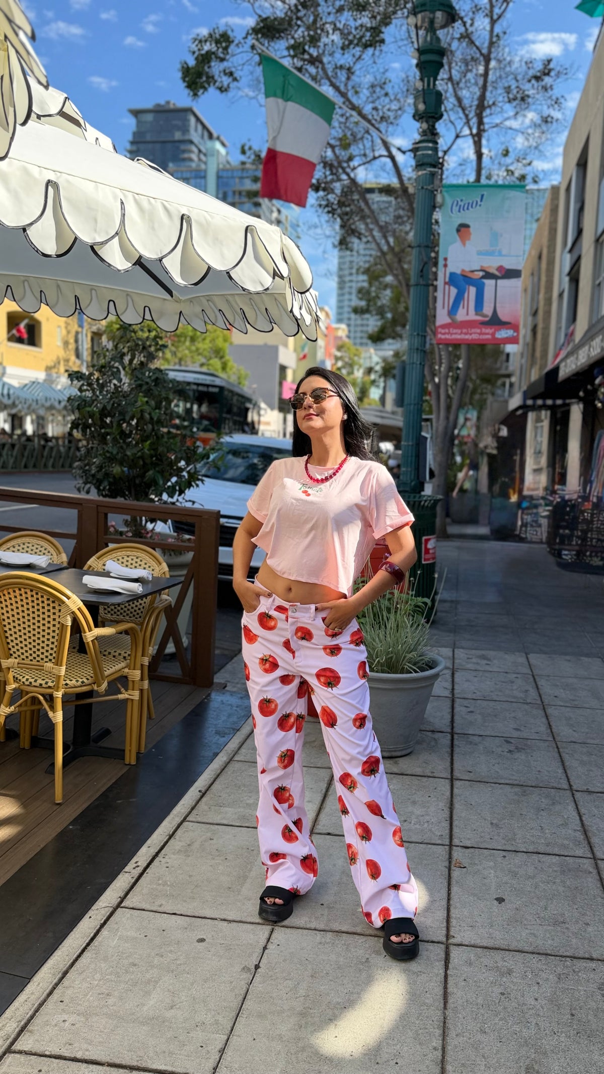 SET TOMATERO