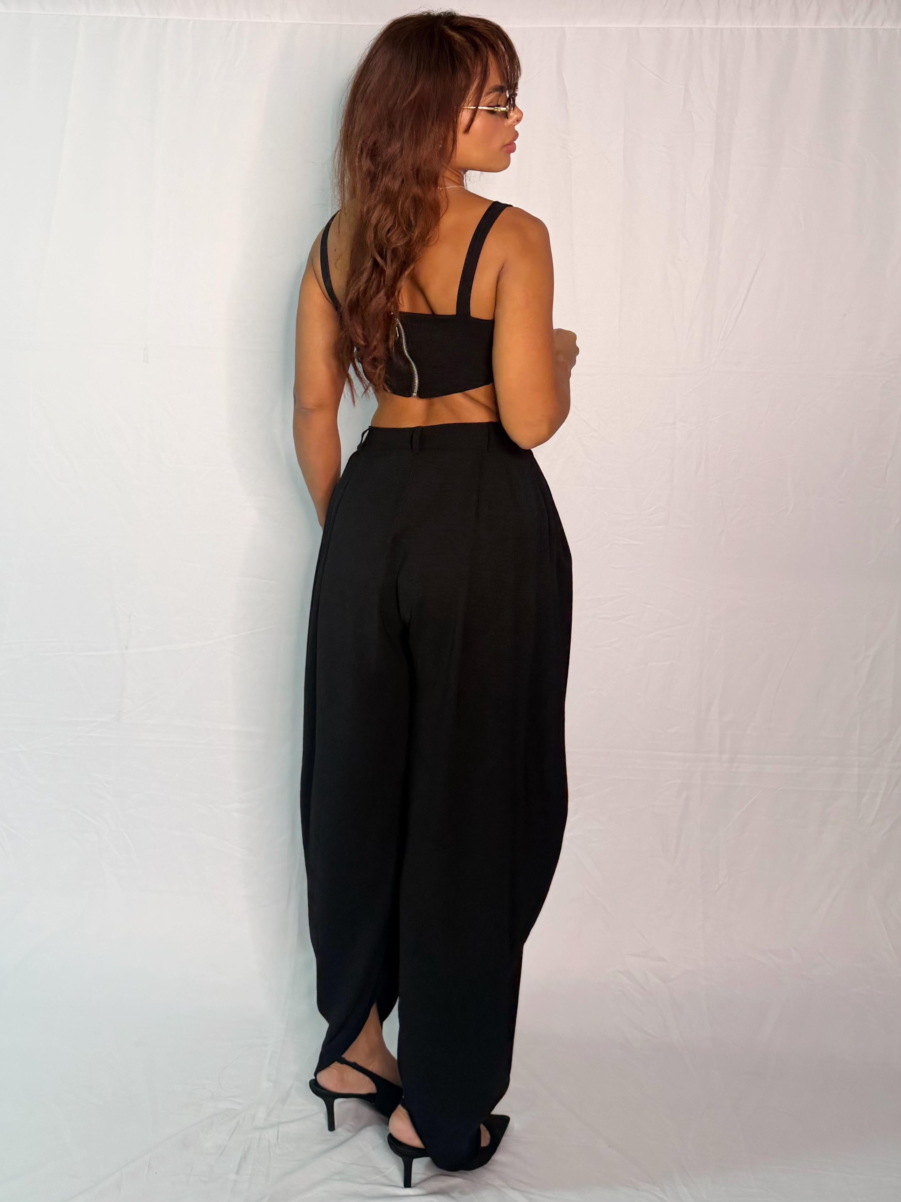 SET ARABE NEGRO