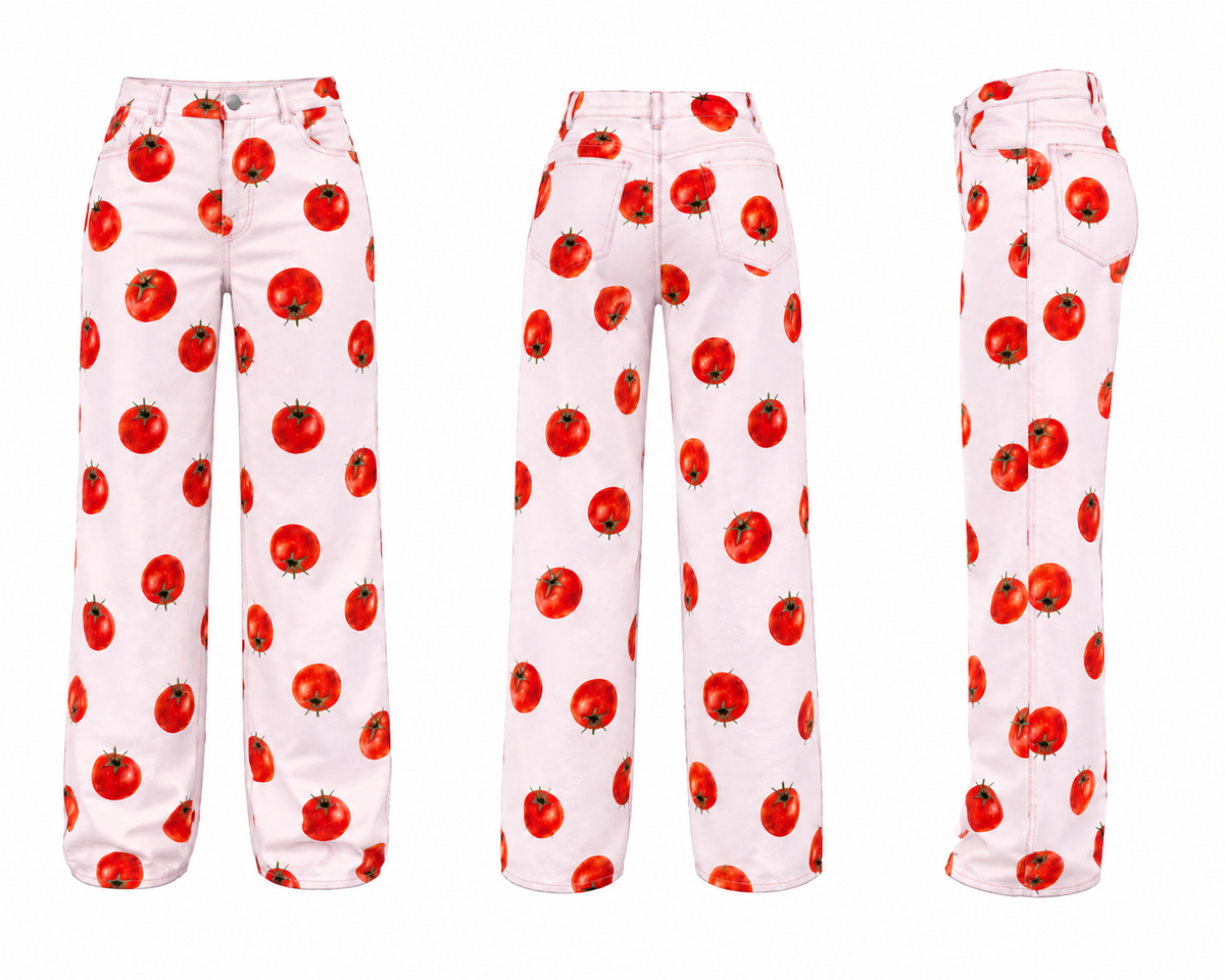 SET TOMATERO