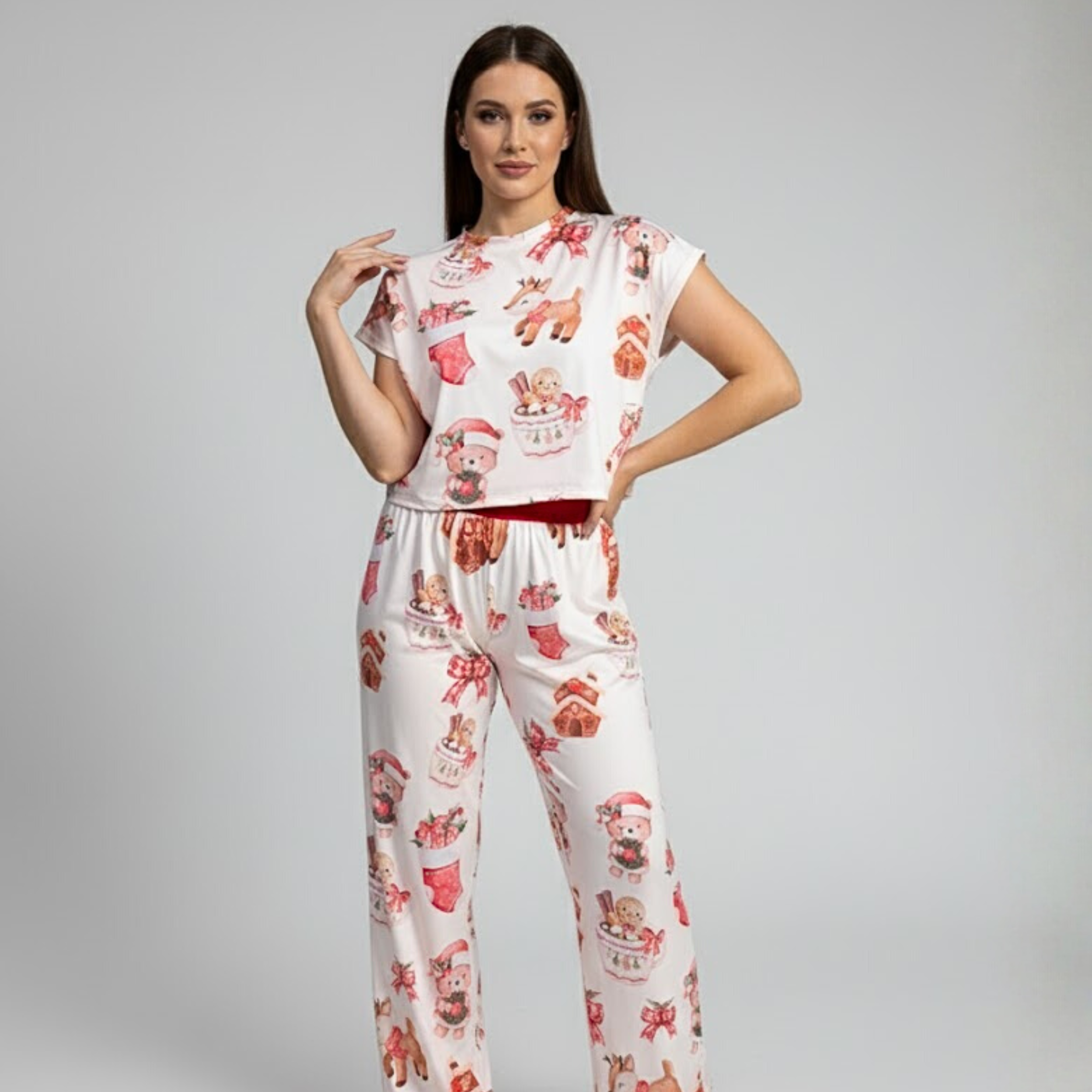 PIJAMA MERRY CHRISTMAS