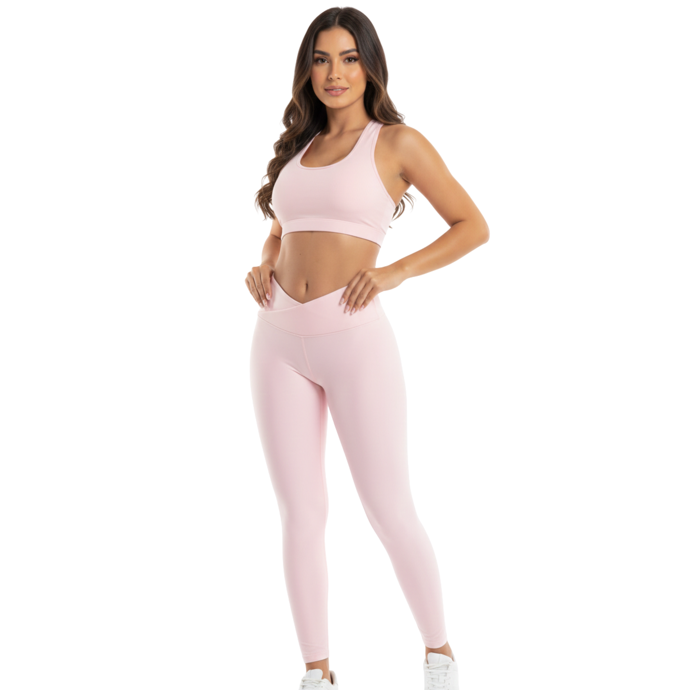 SET DEPORTIVO ROSE
