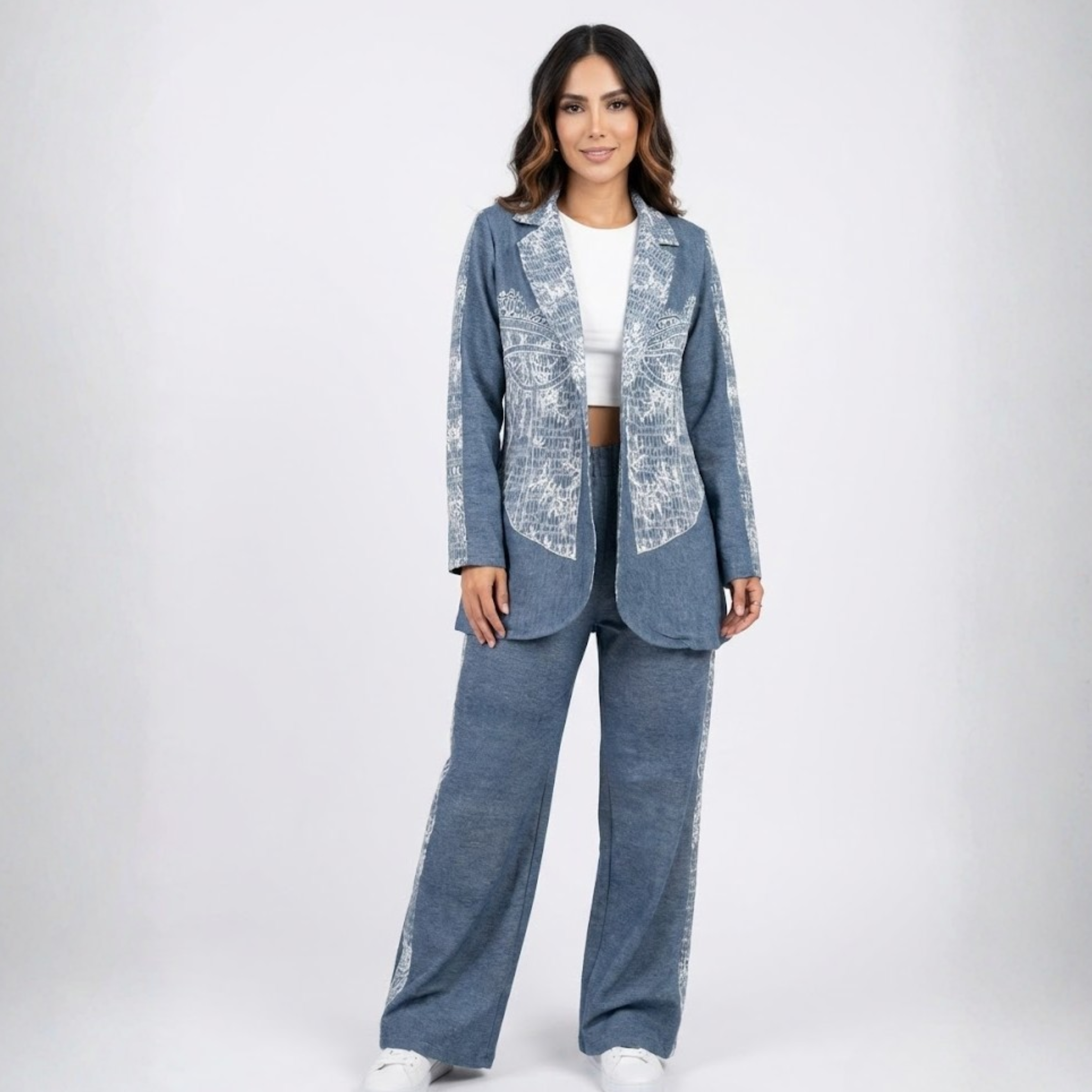 SET GLAMOUR CORPIÑO