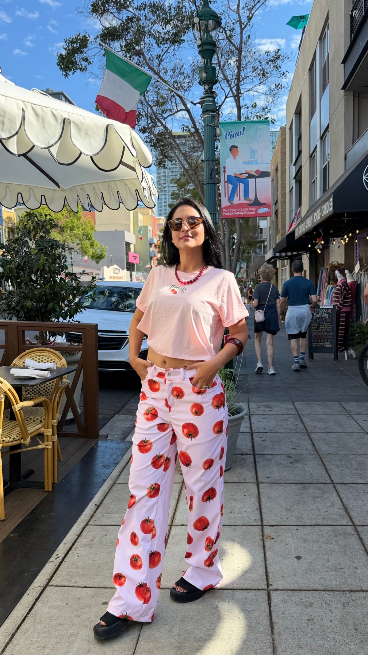 SET TOMATERO