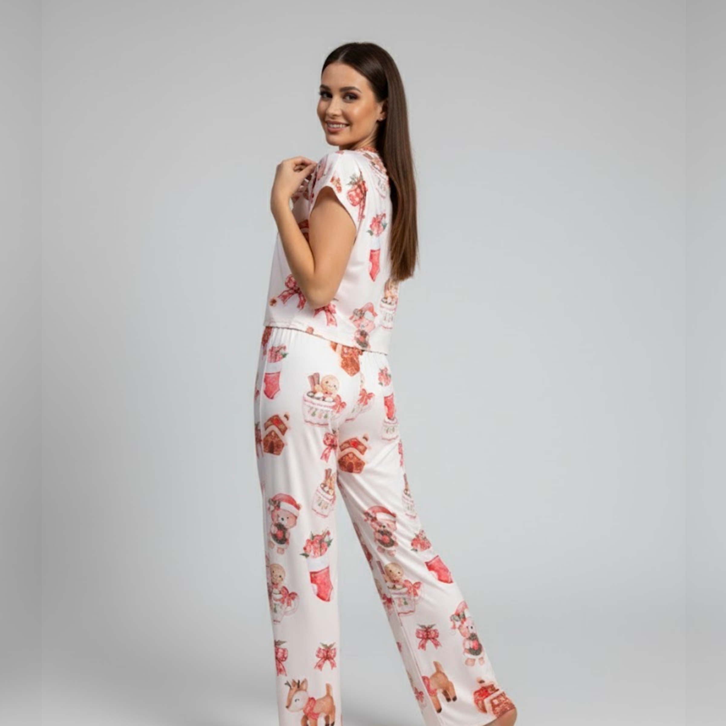 PIJAMA MERRY CHRISTMAS